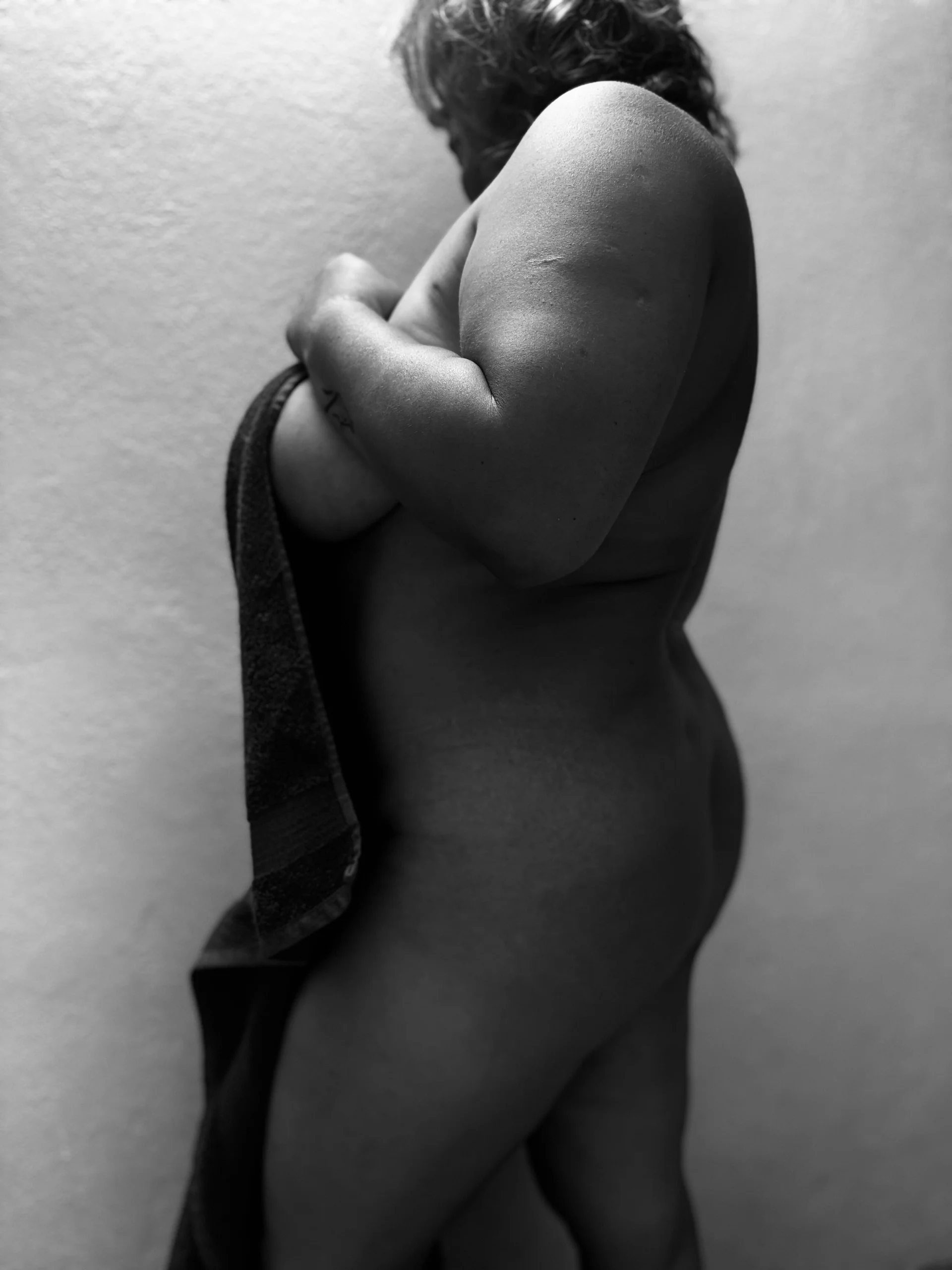 XXX Porn Photo of Nude MikyVesela 134