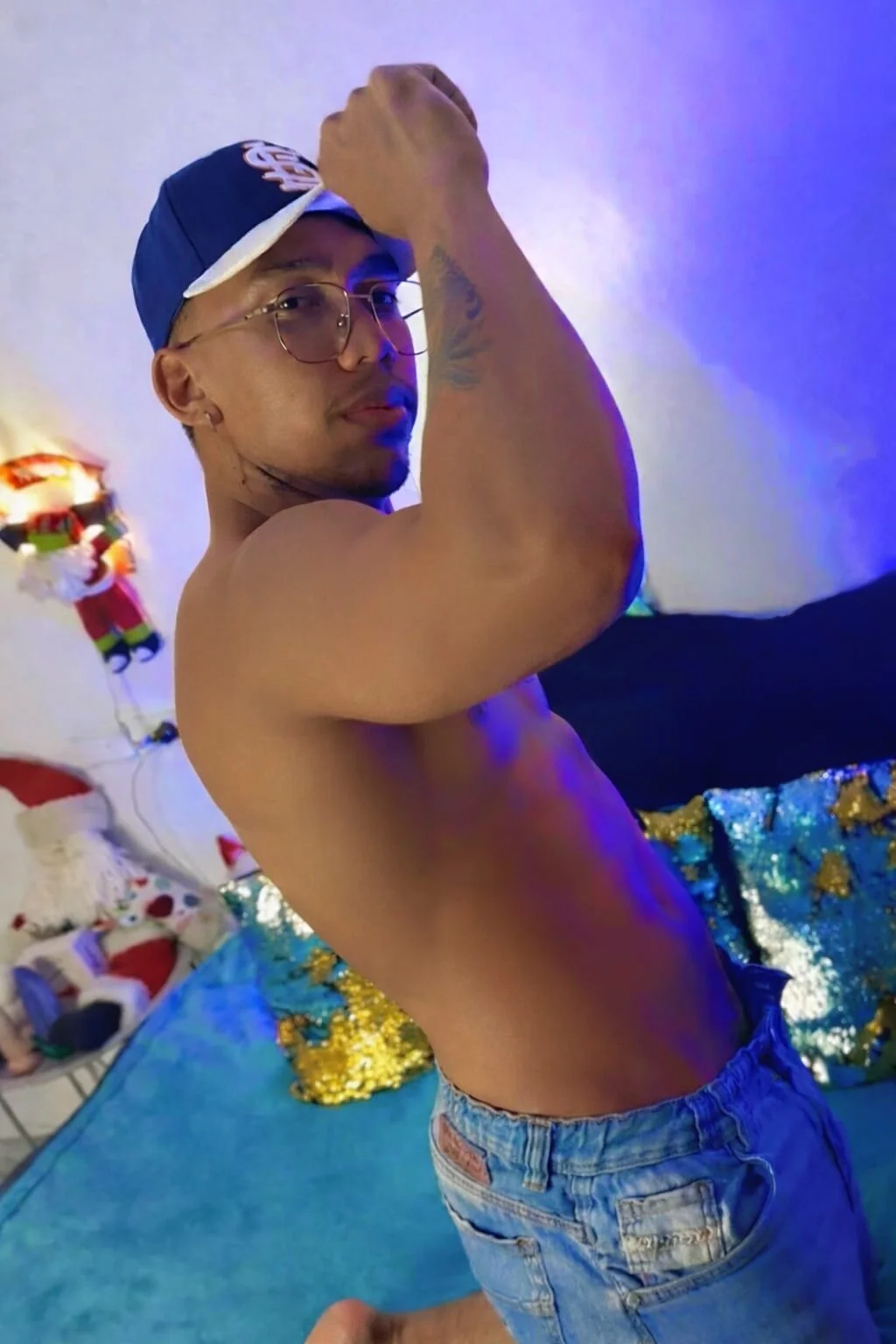 XXX Porn Photo of Nude ThiagoBerry 1