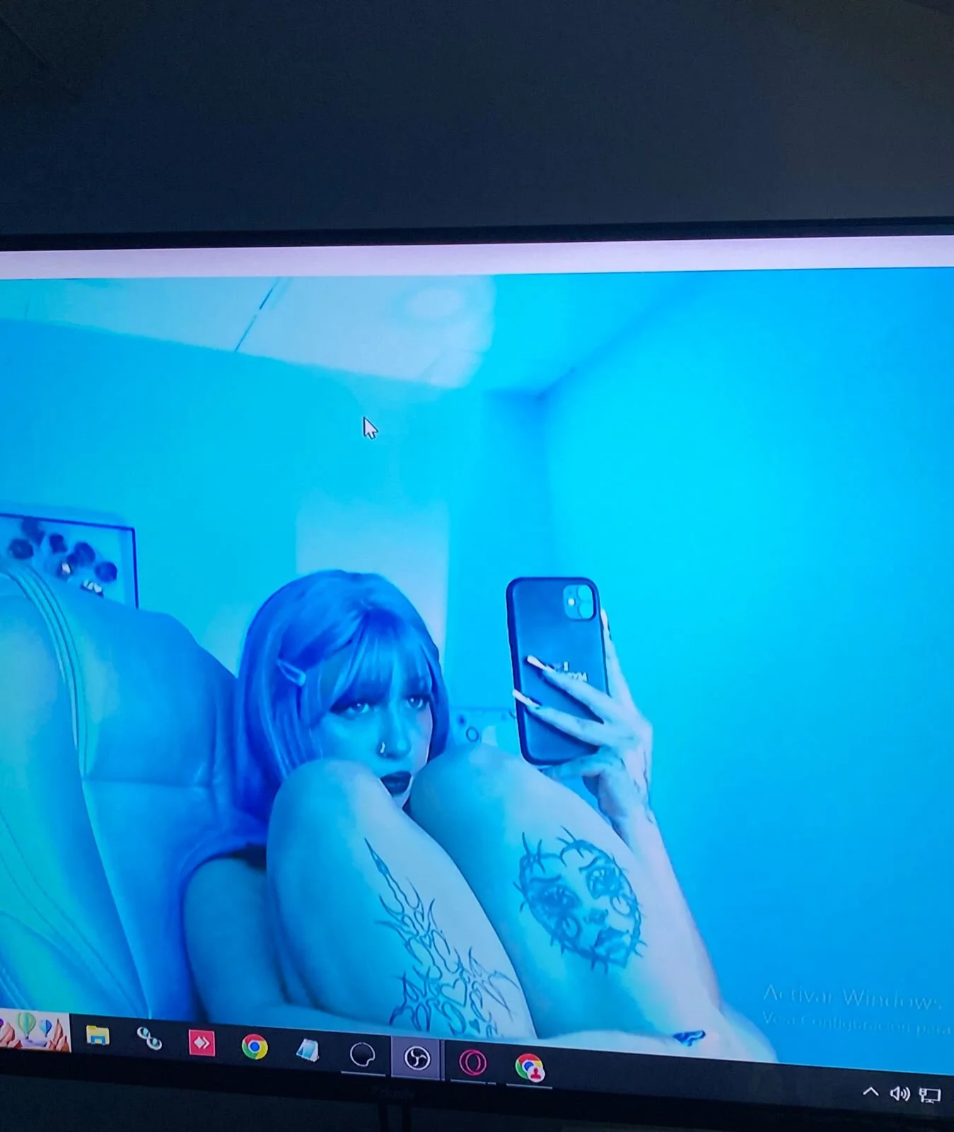XXX Porn Photo of Nude annie_gh 12