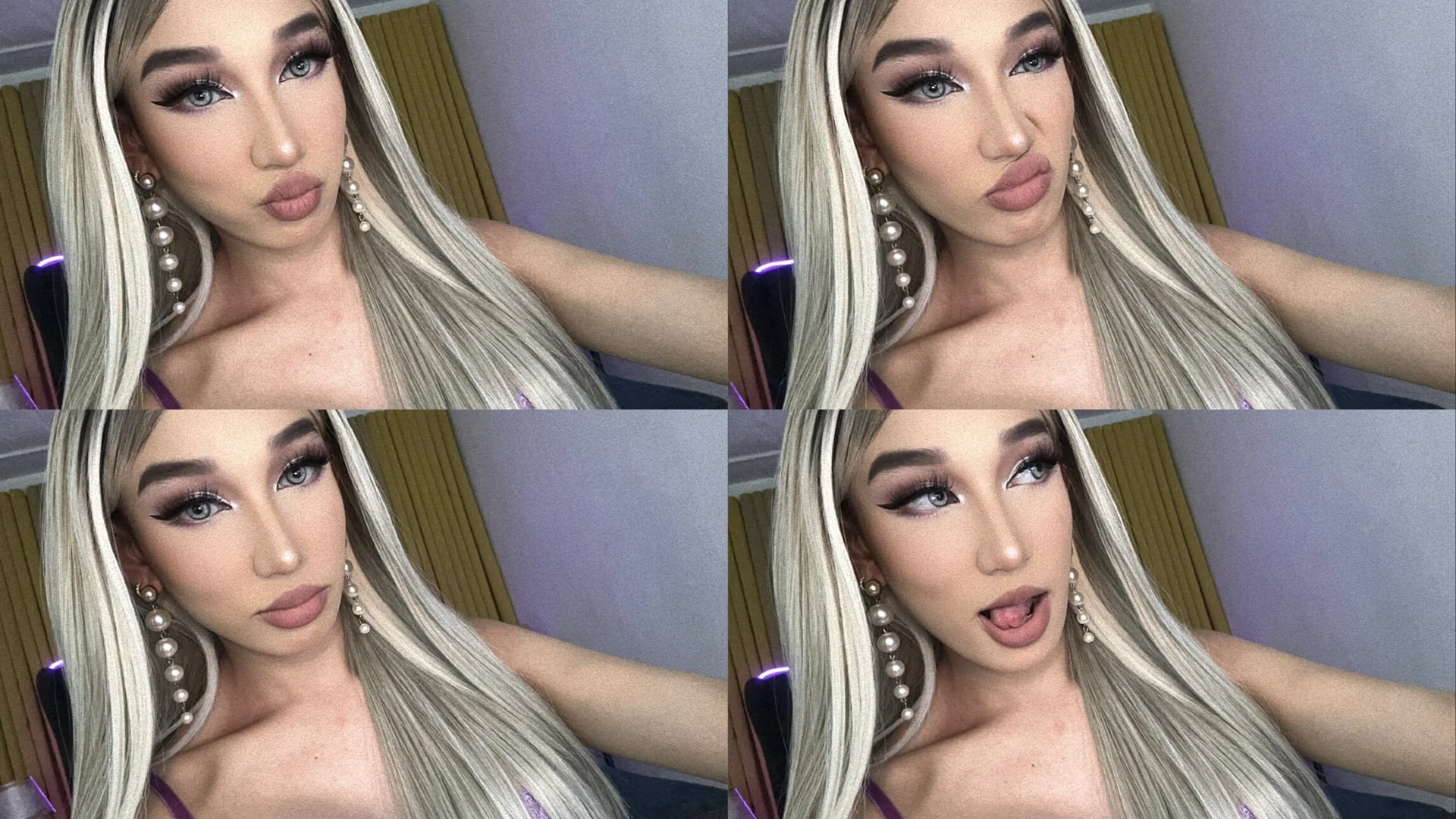 XXX Porn Photo of Nude FuckDoll_Nathalie 1