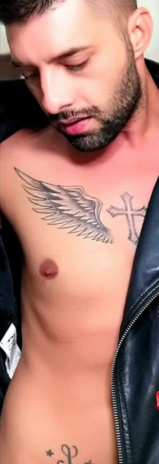 XXX Porn Photo of Nude TommyDum 26