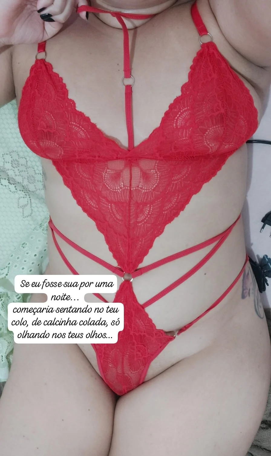 XXX Porn Photo of Nude LunnaDuvall 4