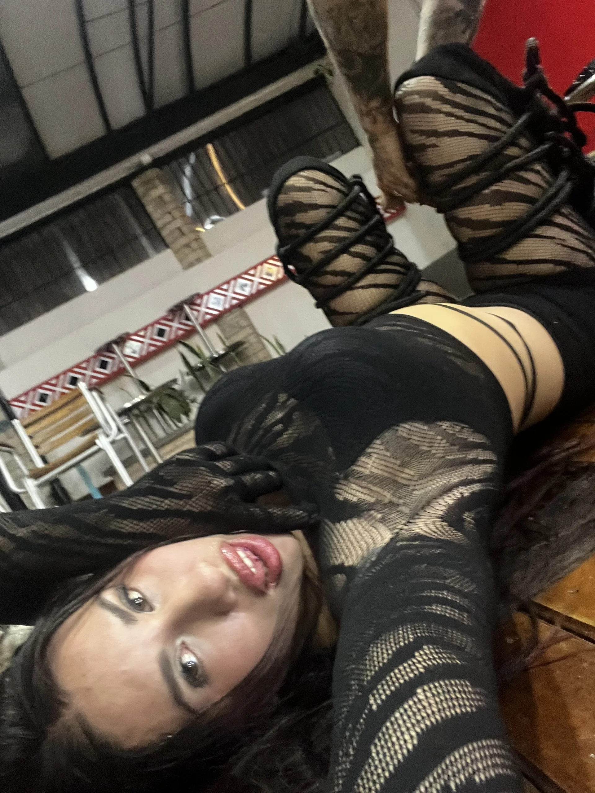 XXX Porn Photo of Nude CatBunnyCor 5