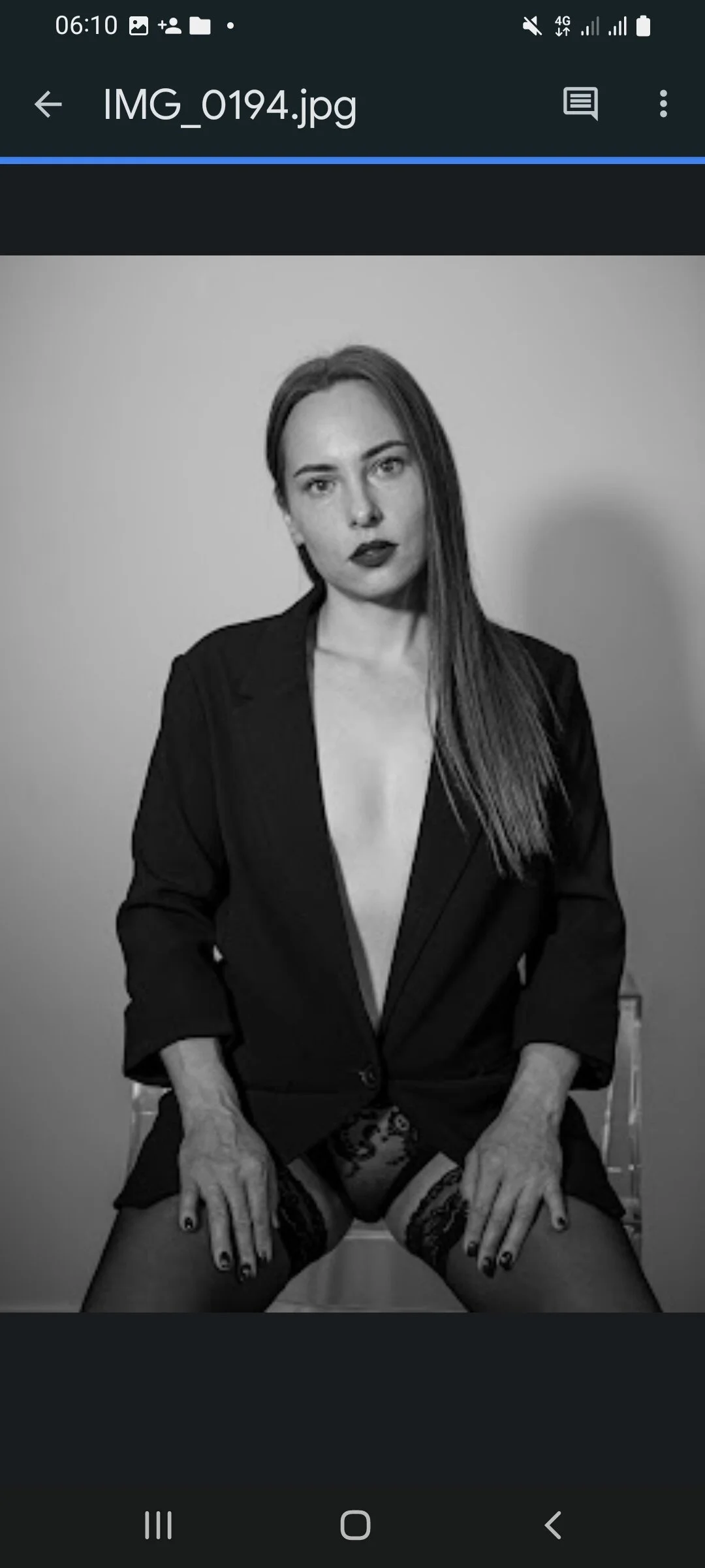 XXX Porn Photo of Nude AdeleLady 5