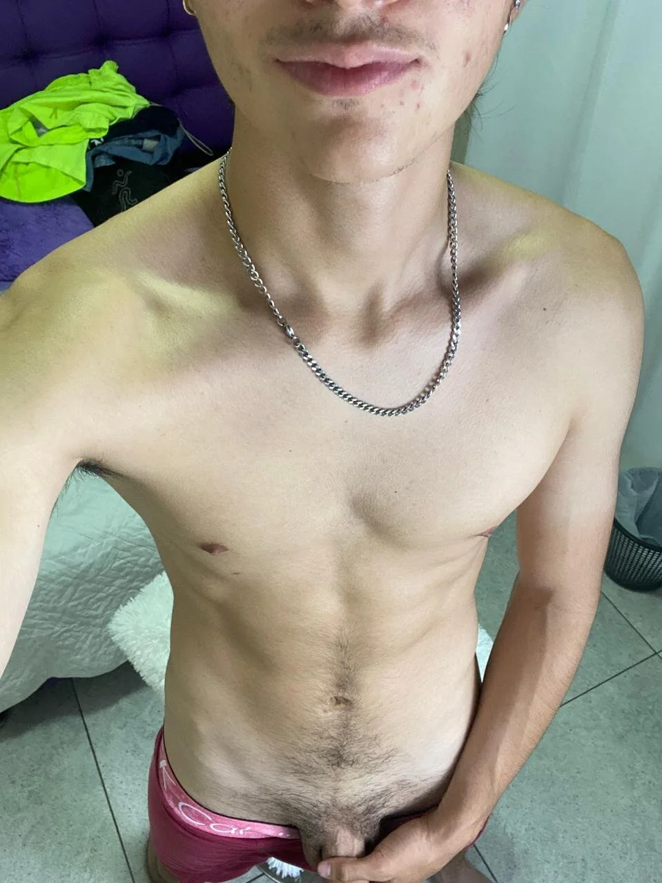 XXX Porn Photo of Nude Myke_hotxxx 2