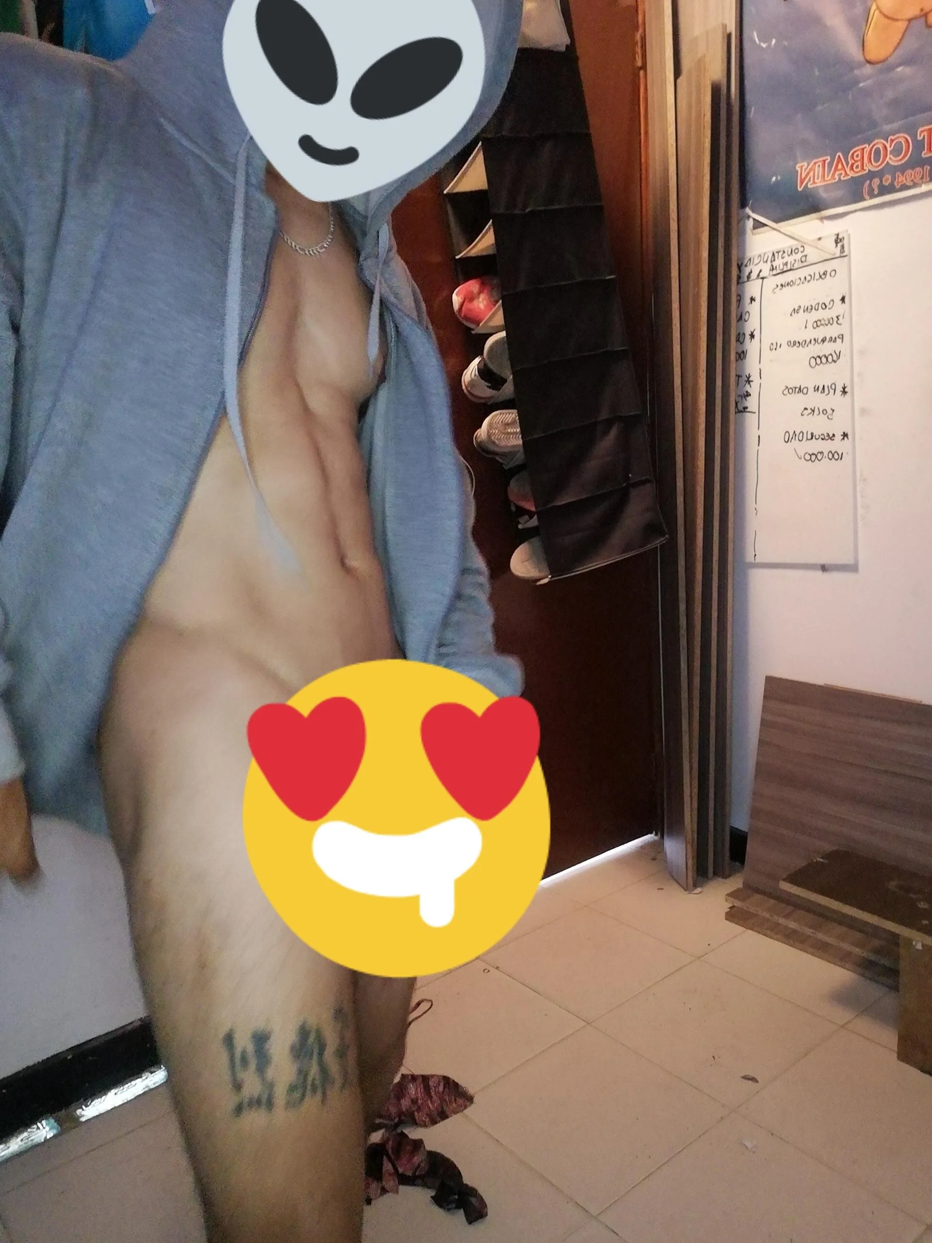 XXX Porn Photo of Nude rolobot 11