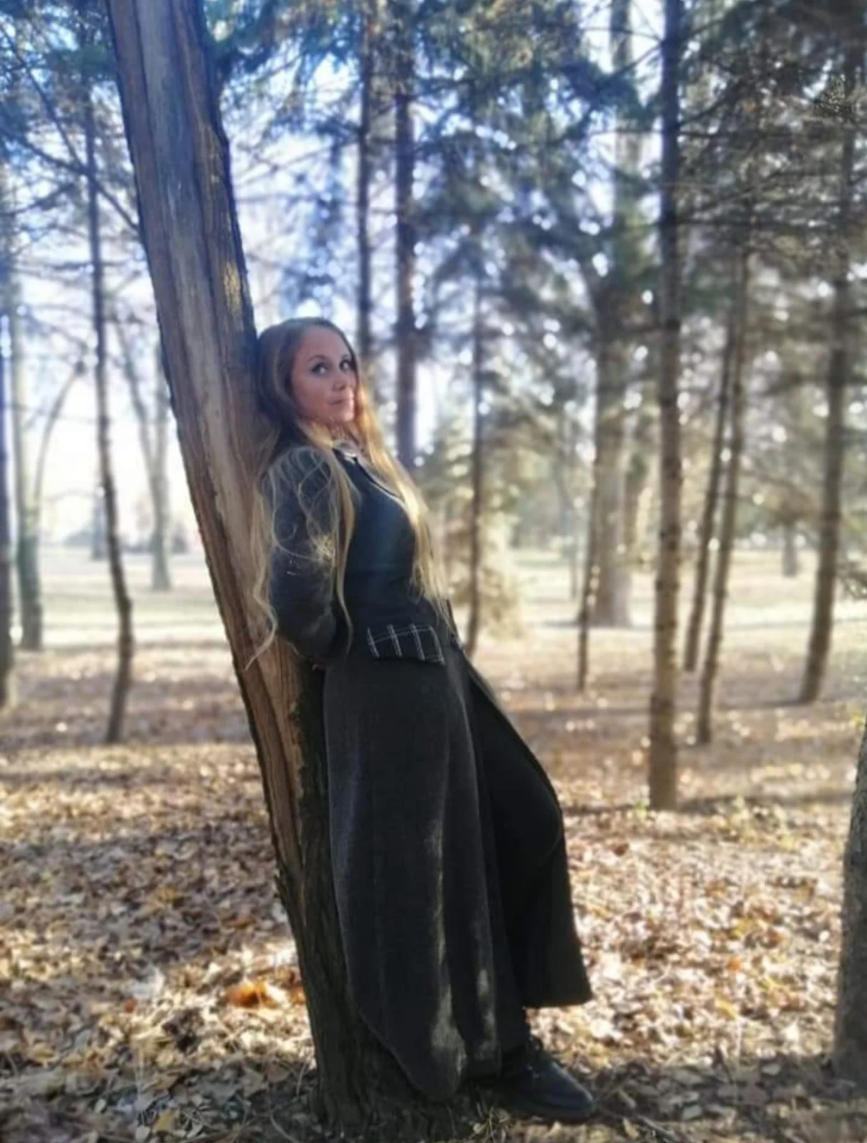 XXX Porn Photo of Nude MerelinMILf2 5