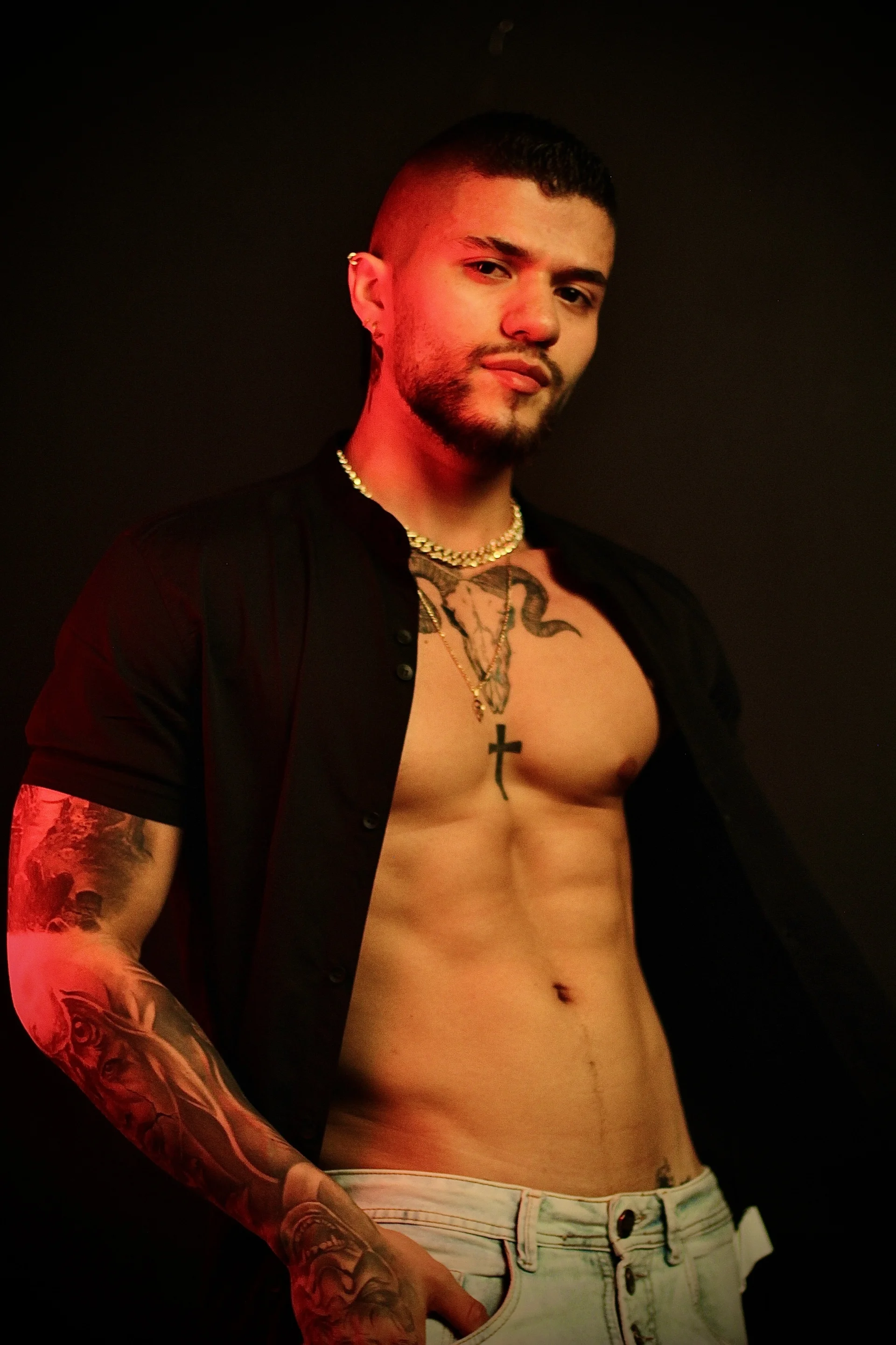 XXX Porn Photo of Nude Frank_Farrell 14