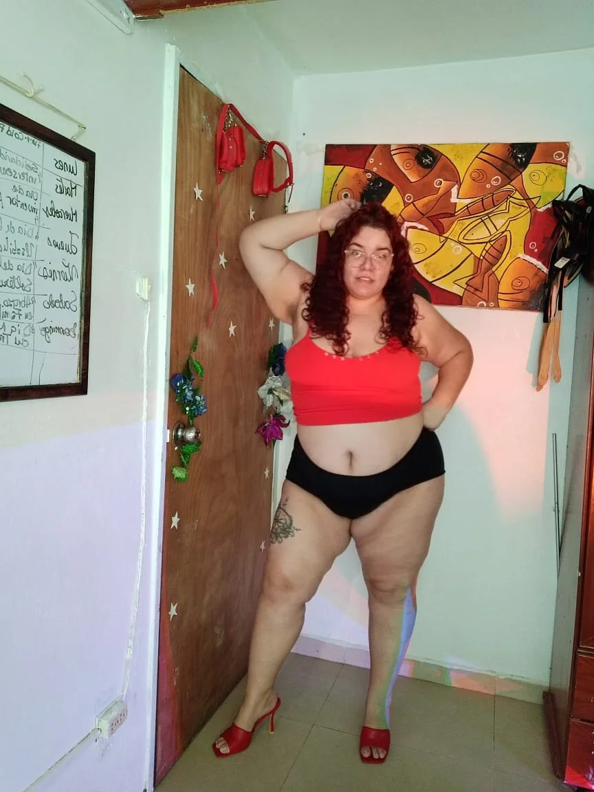 XXX Porn Photo of Nude Johana_bbw 14