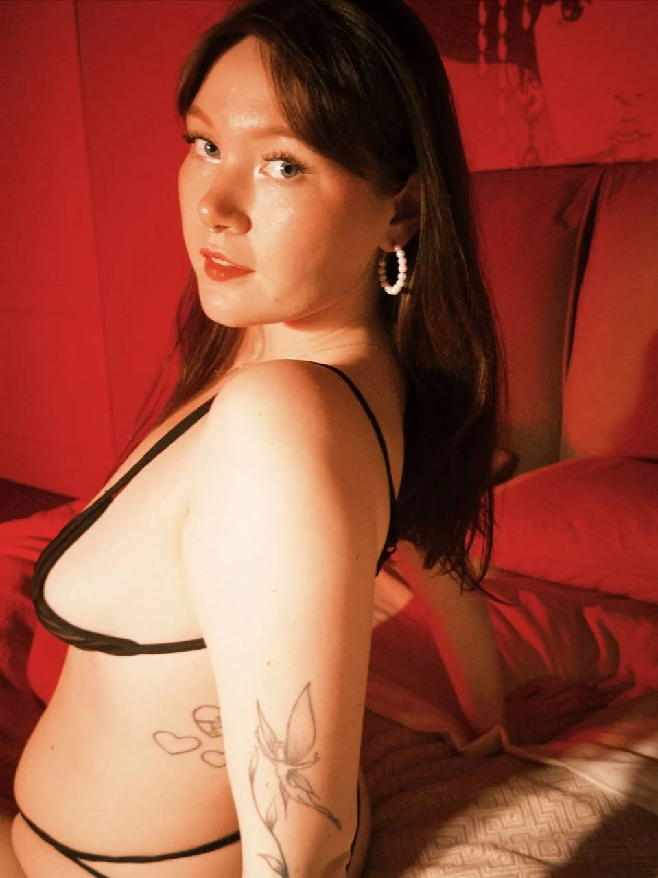 XXX Porn Photo of Nude Ash_Hasmy 39
