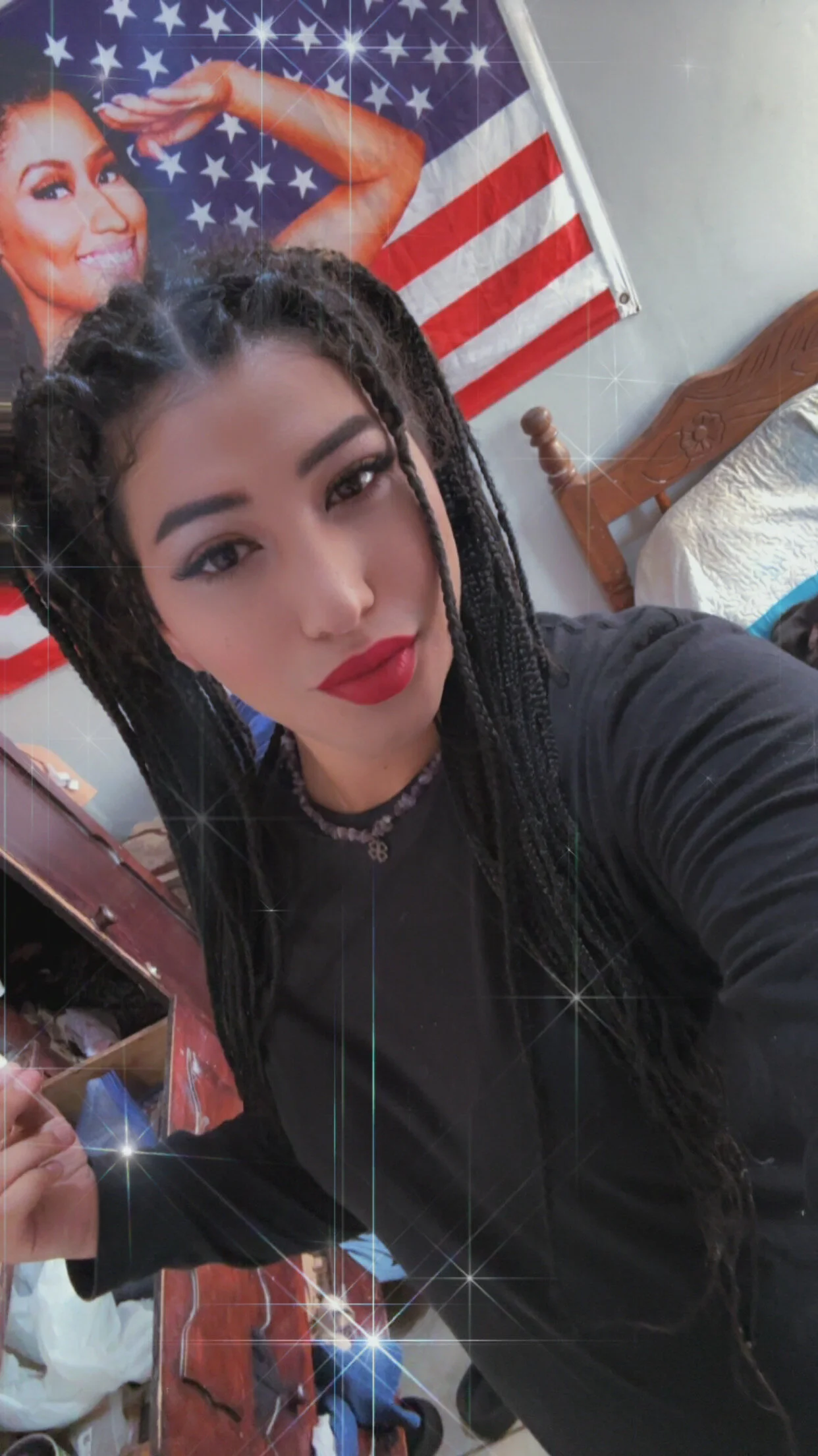 XXX Porn Photo of Nude Tashani_Queen 14