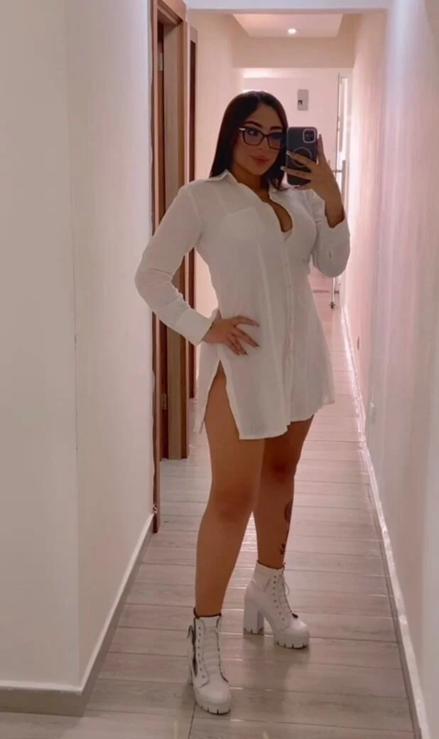 XXX Porn Photo of Nude SalomeFerrer 6