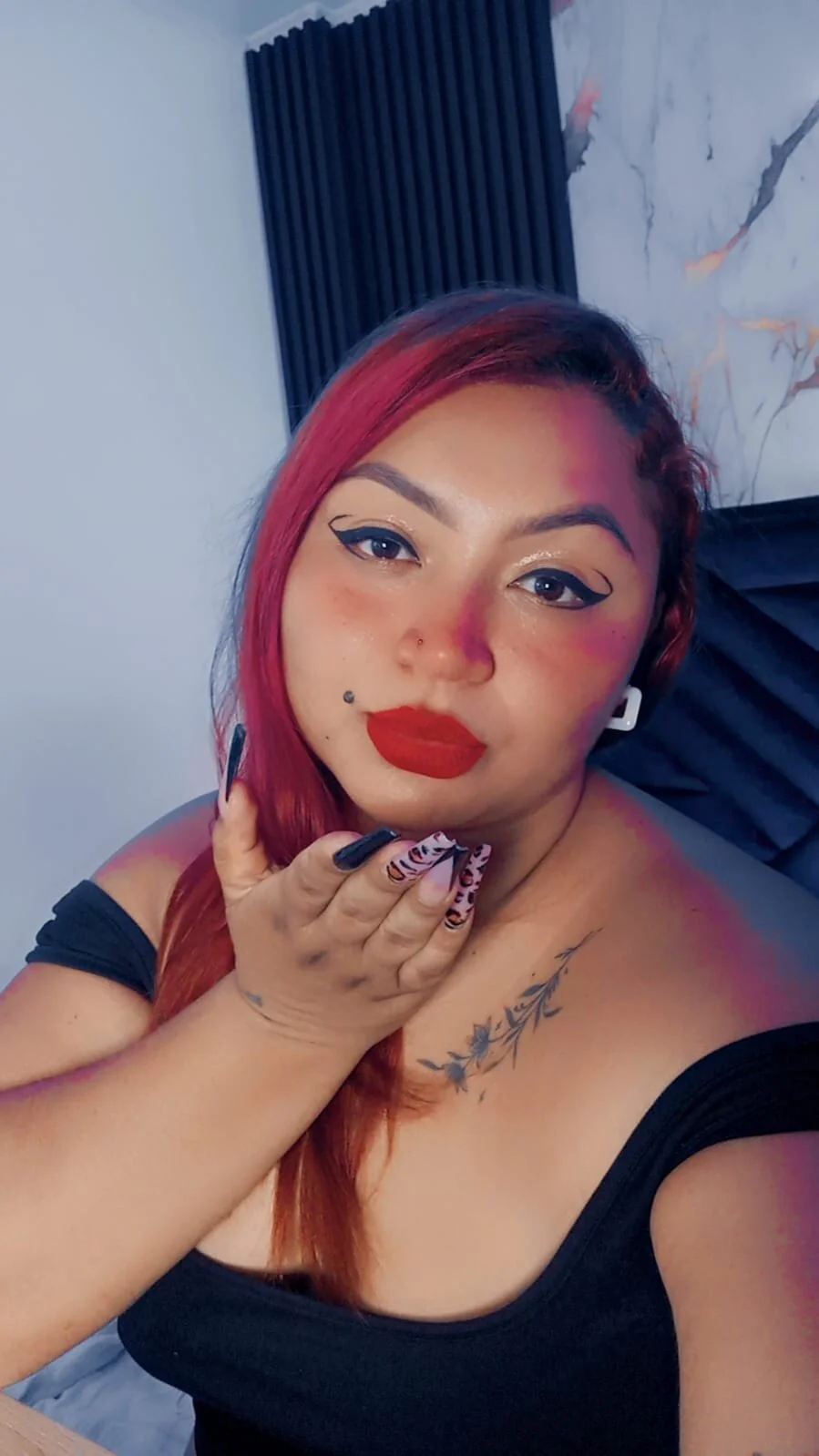 XXX Porn Photo of Nude Halleyrosse 54