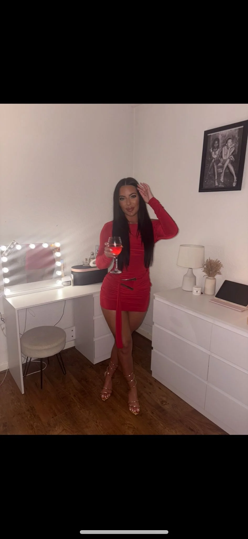 XXX Porn Photo of Nude Georgiawestt 9