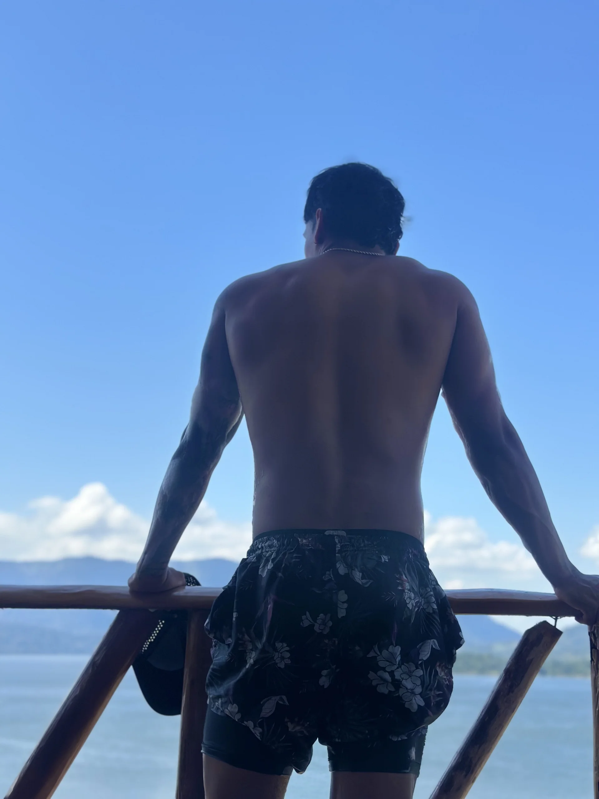 XXX Porn Photo of Nude muscle_boyhorny 9