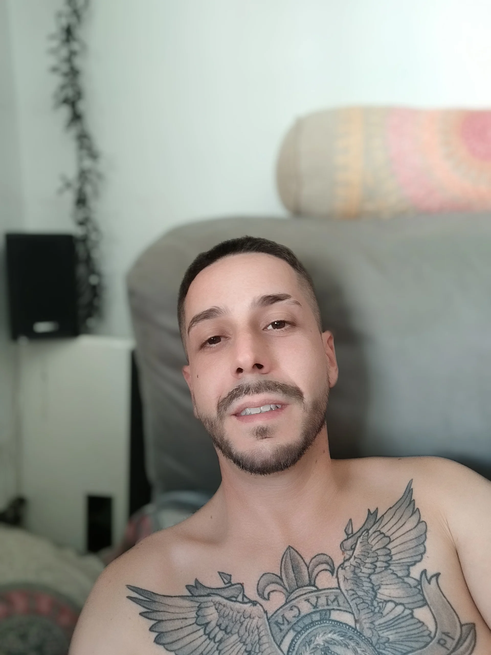 XXX Porn Photo of Nude LoGanDiamond 1