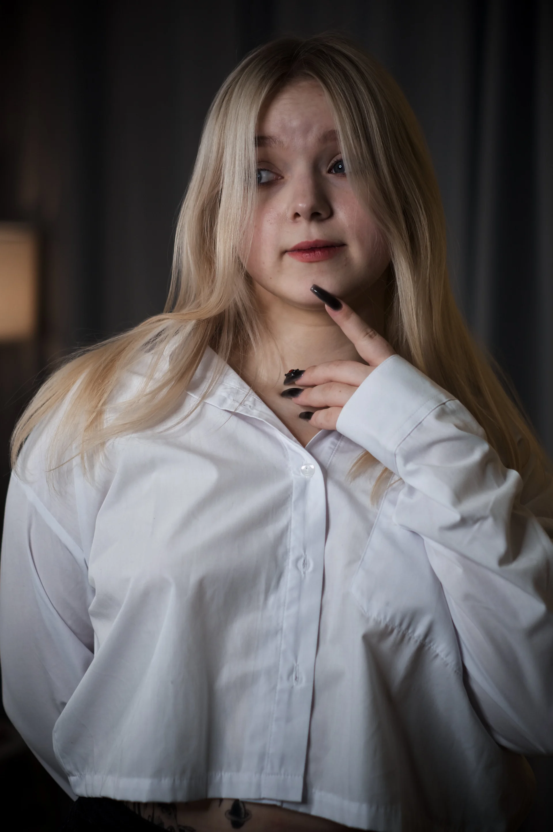 XXX Porn Photo of Nude ZaraCreedon 14