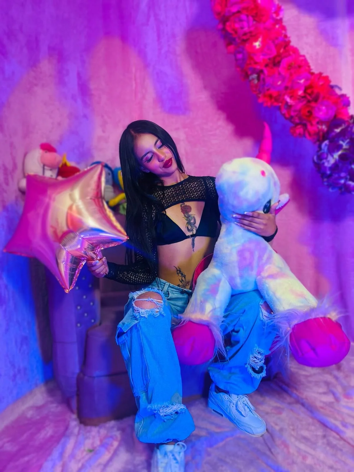 XXX Porn Photo of Nude CloeMorenti_ 2