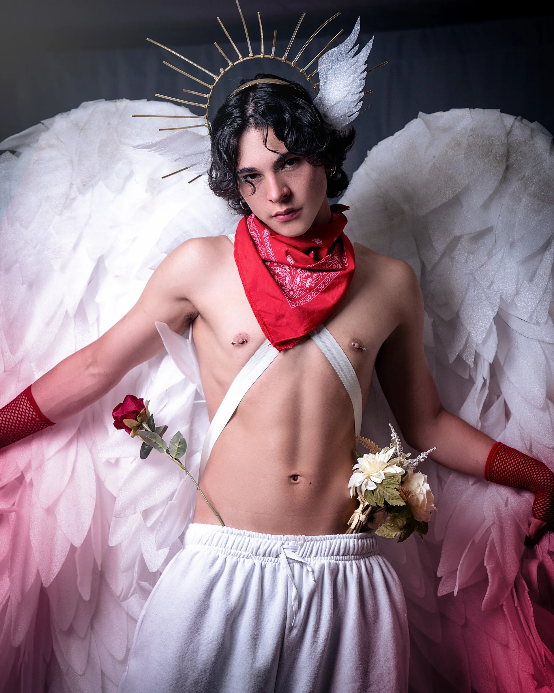 XXX Porn Photo of Nude Luke_Howland 73