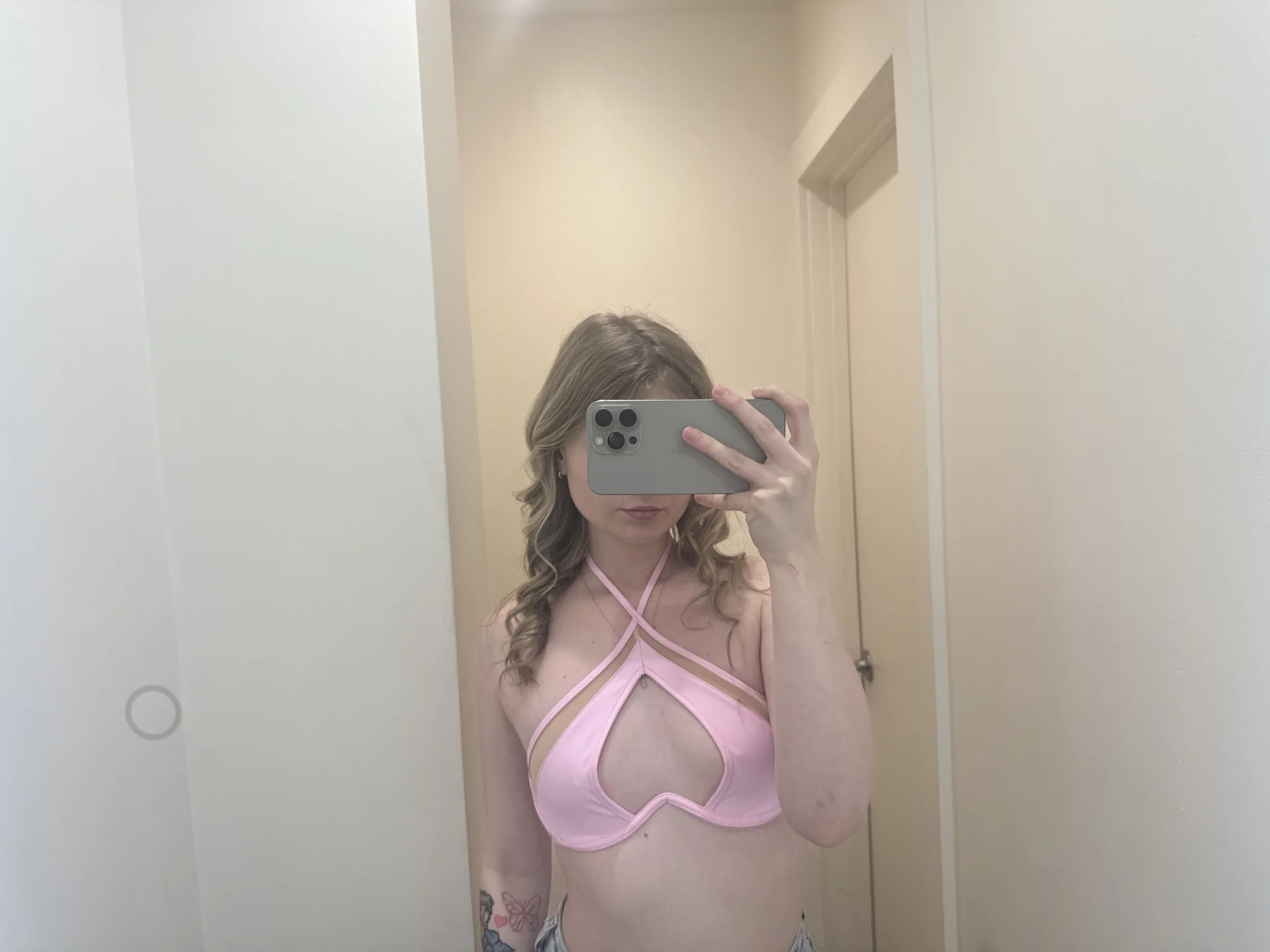 XXX Porn Photo of Nude Lucyisdancin 1