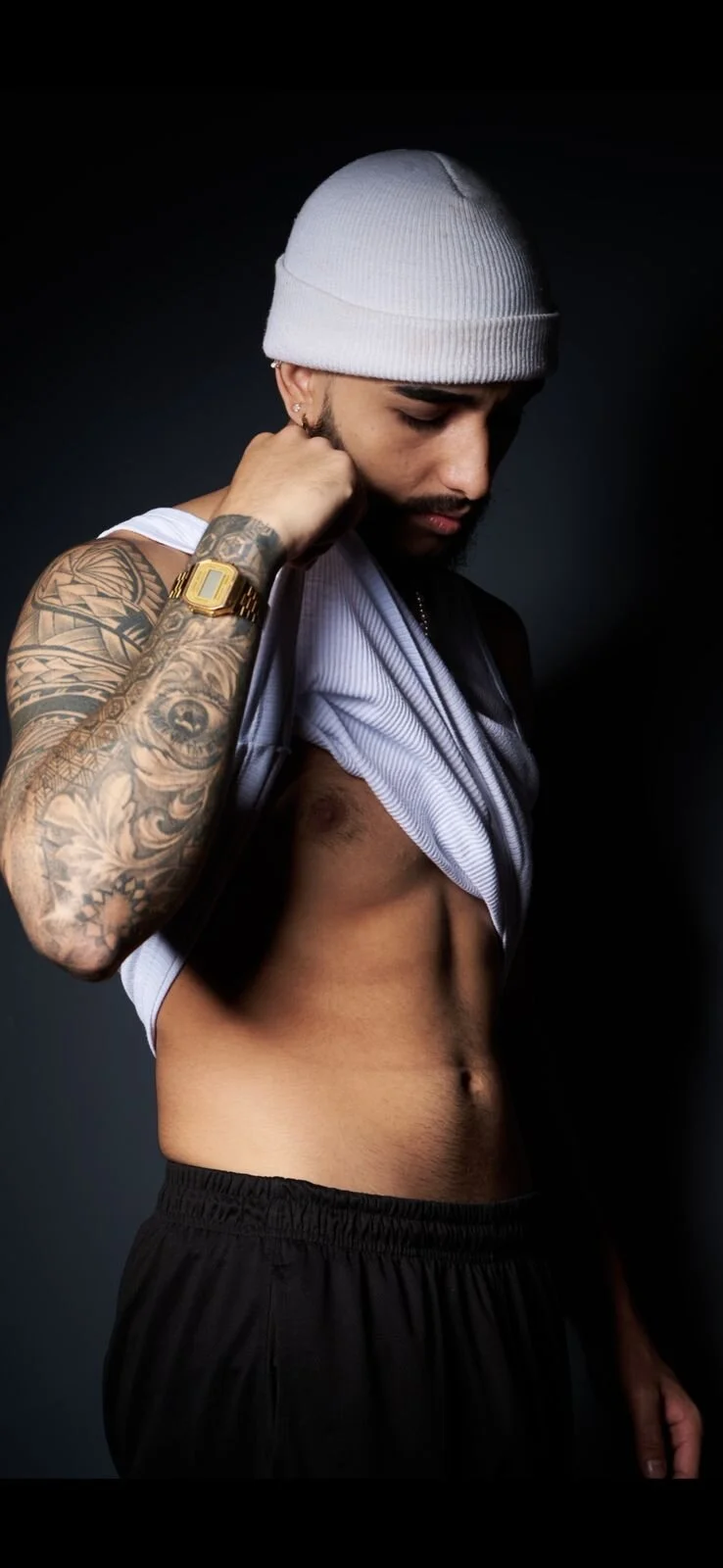 XXX Porn Photo of Nude SantiagoHincapiie 11