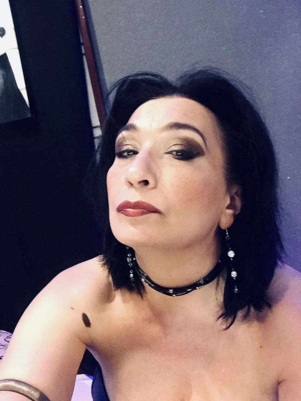 XXX Porn Photo of Nude IamIris69 7