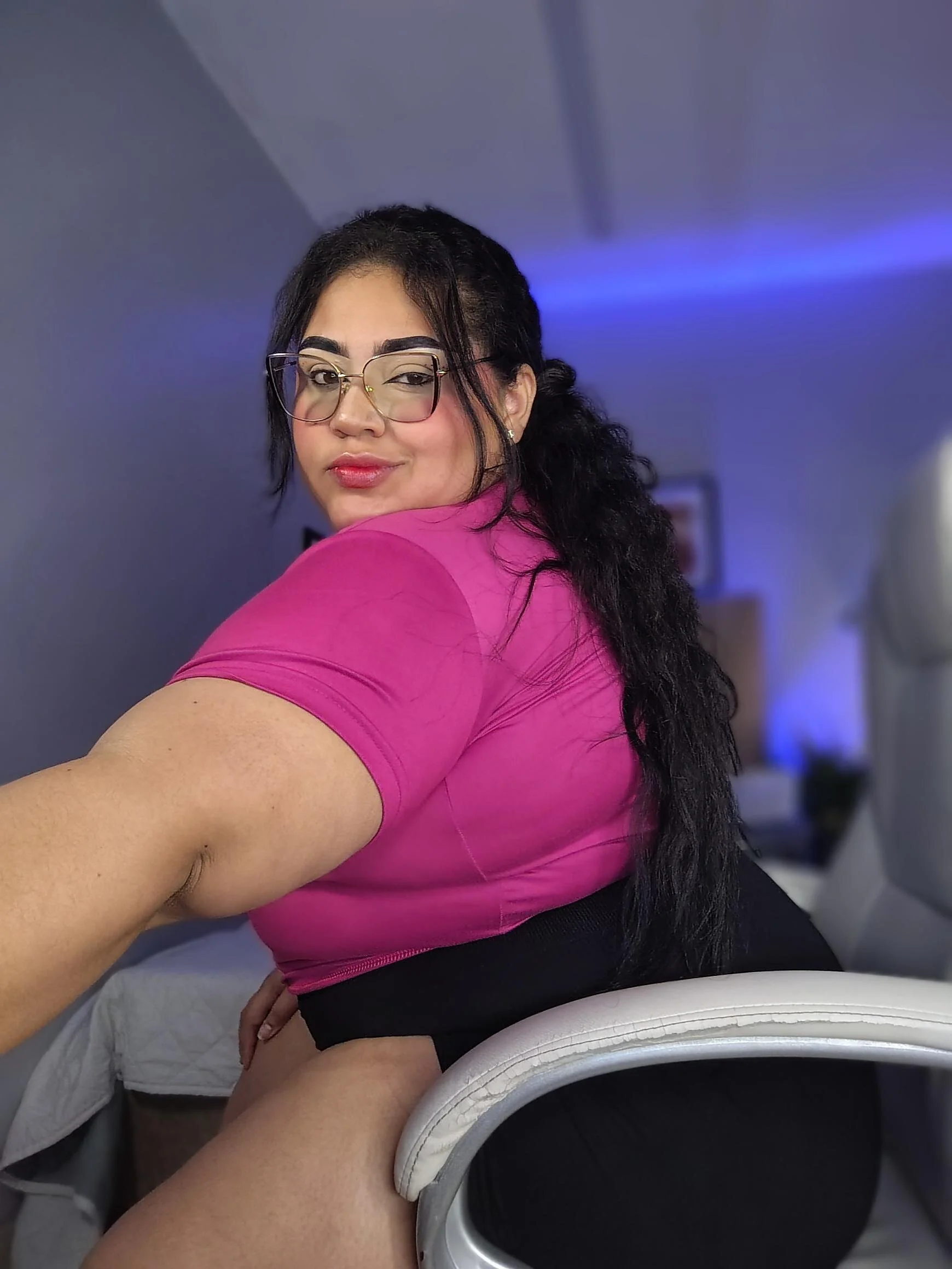 XXX Porn Photo of Nude _michel_bbw 90