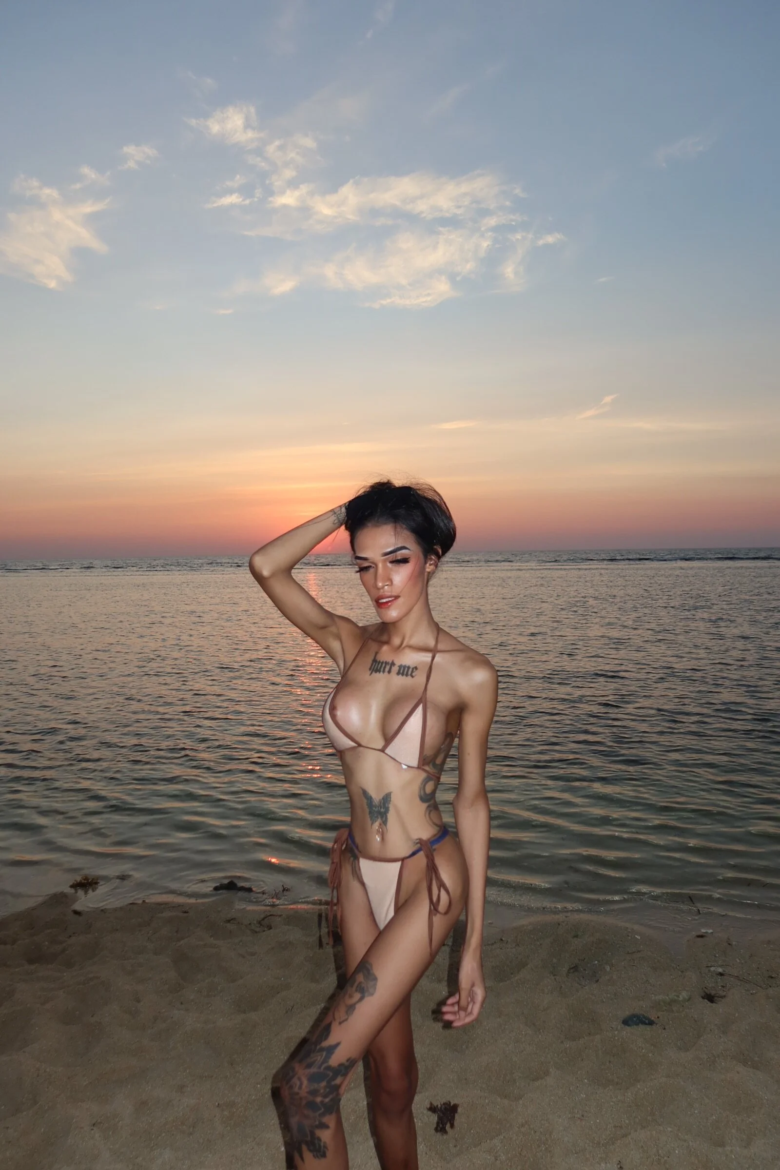 XXX Porn Photo of Nude urlatinagoddes4uxxx 3