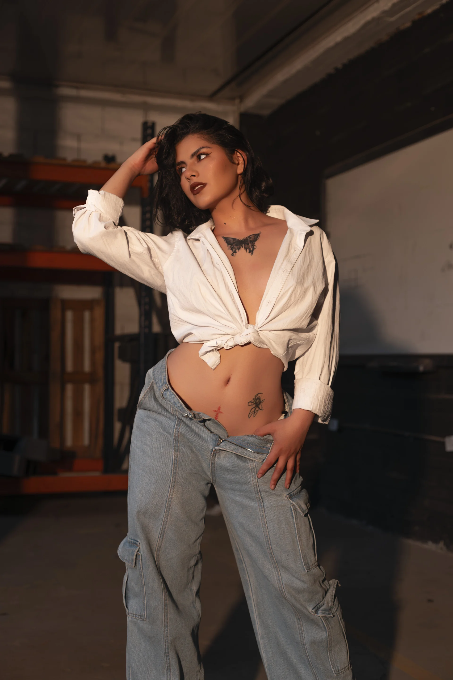 XXX Porn Photo of Nude butterflyx39 25