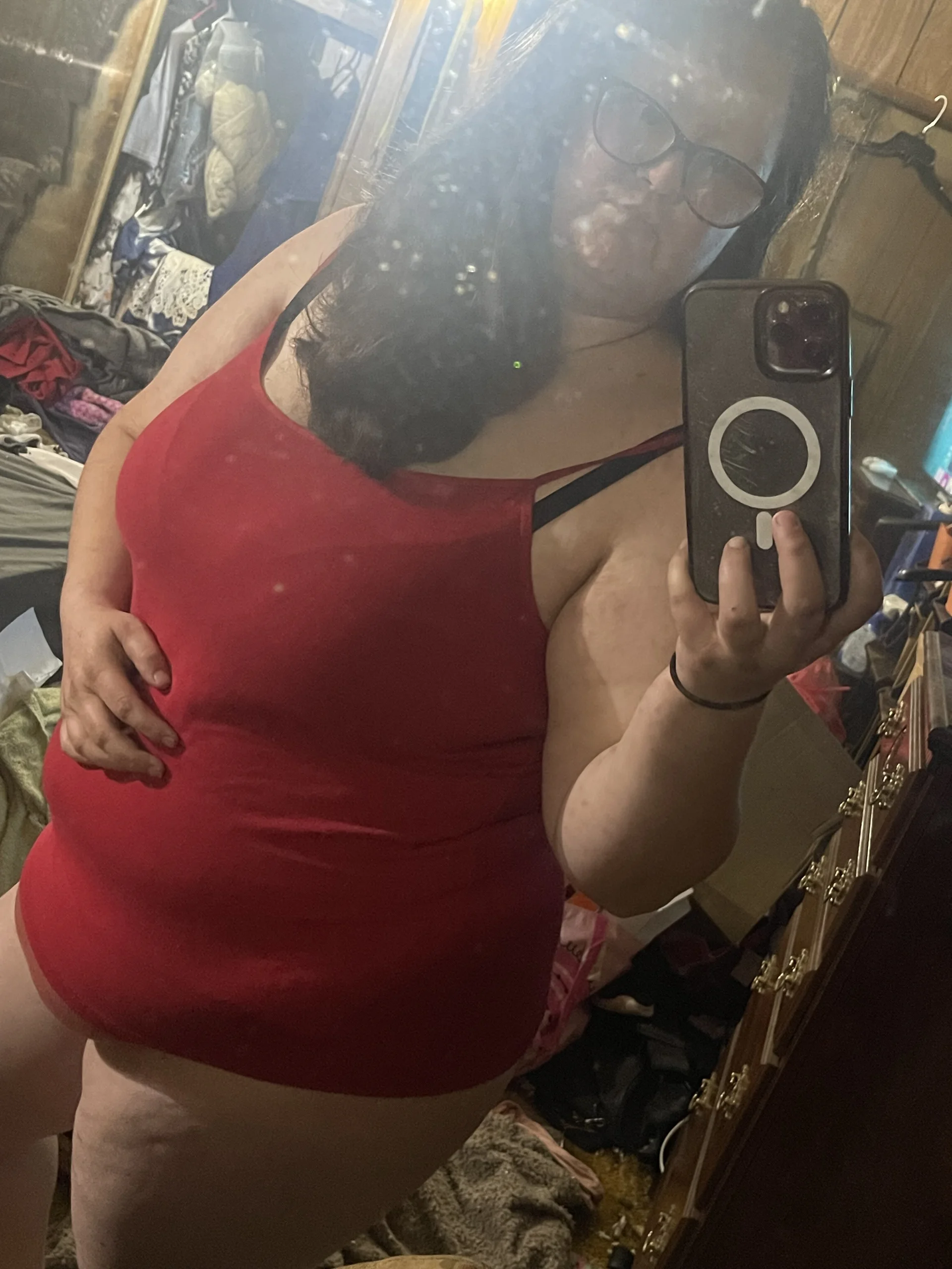XXX Porn Photo of Nude Xlexie_blackX 3