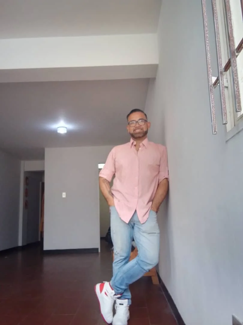 XXX Porn Photo of Nude CarlossexVen 2