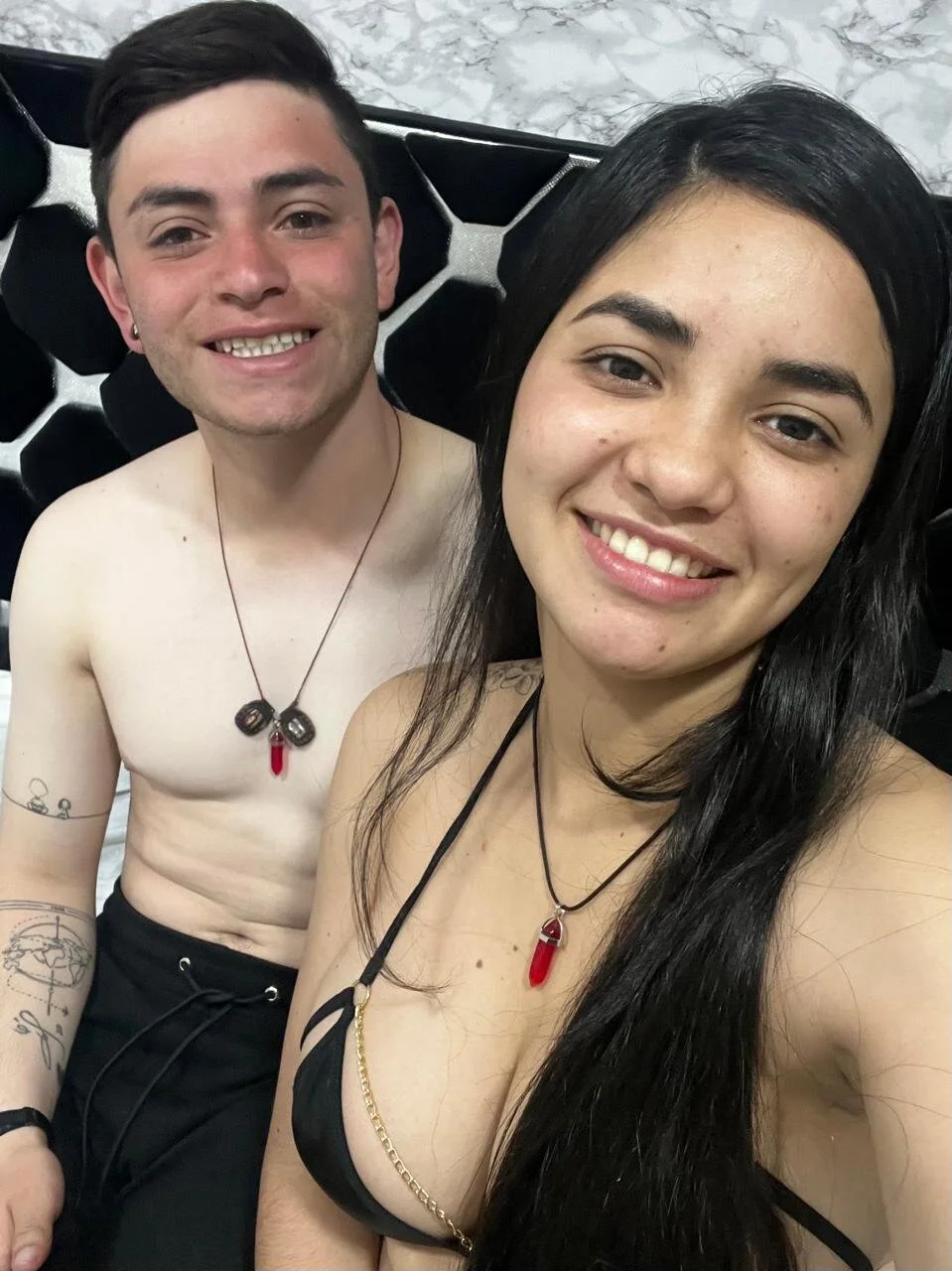 XXX Porn Photo of Nude Naughty_Nights_Live 7