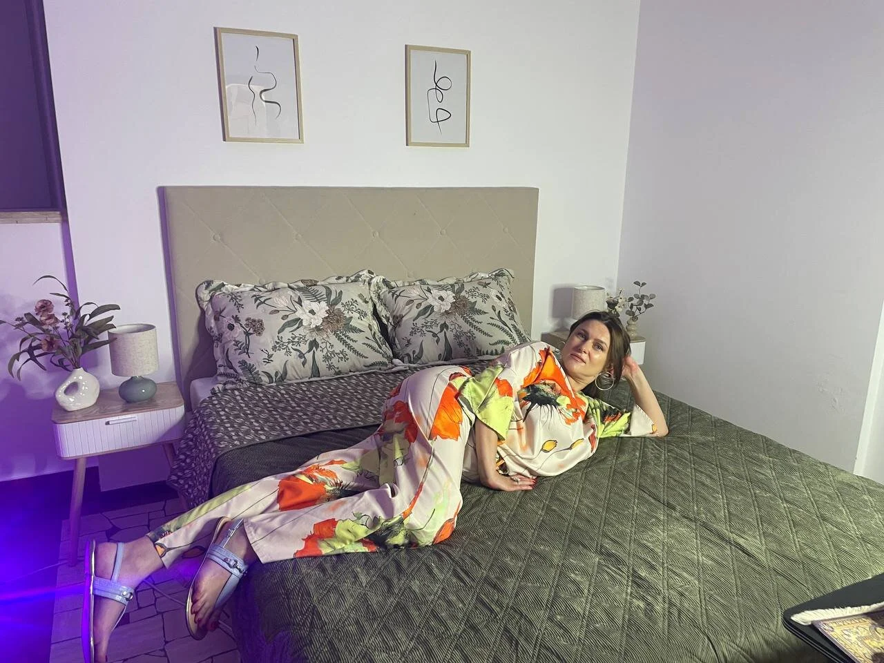 XXX Porn Photo of Nude NancyQueen_ 3
