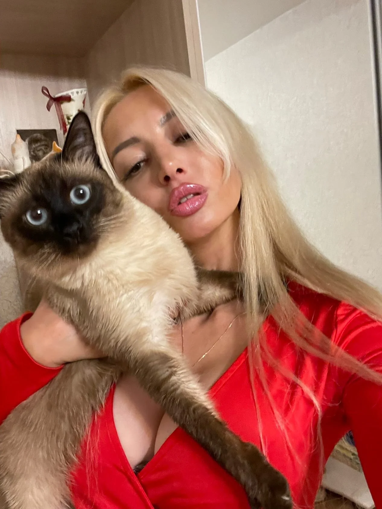 XXX Porn Photo of Nude Tremendous_blondie 6
