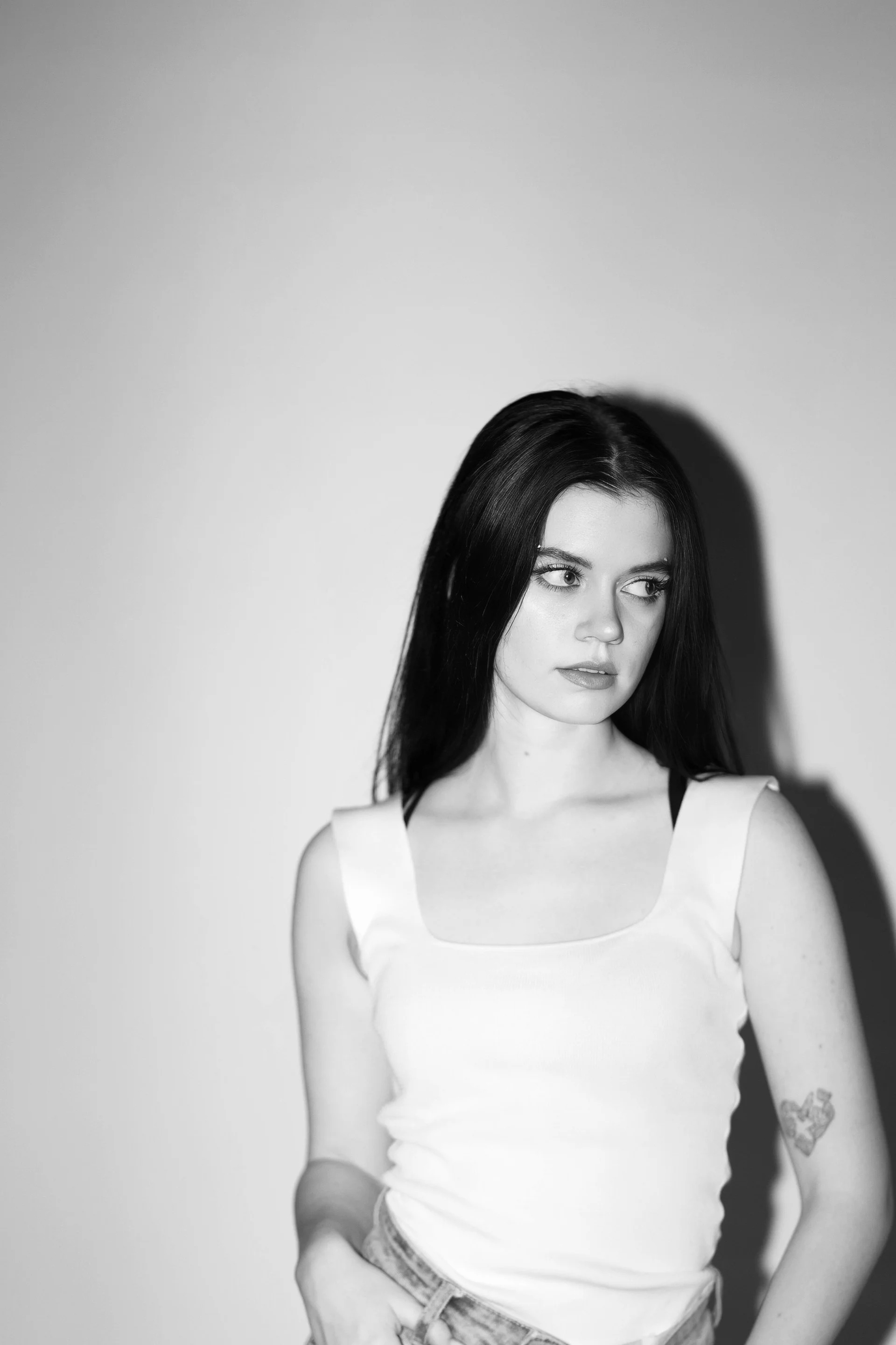 XXX Porn Photo of Nude AngelesBenitz 13