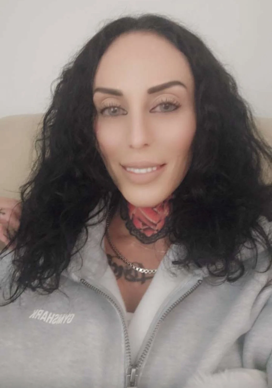 XXX Porn Photo of Nude inkdhollow1 1