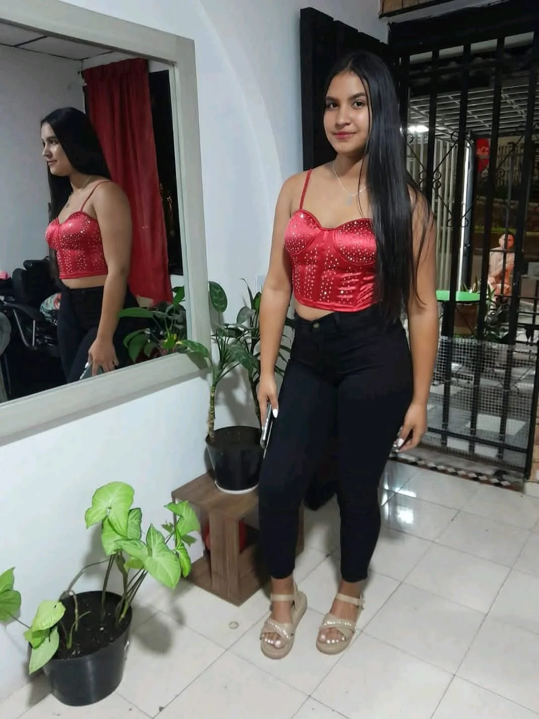 XXX Porn Photo of Nude bellawild_ 8