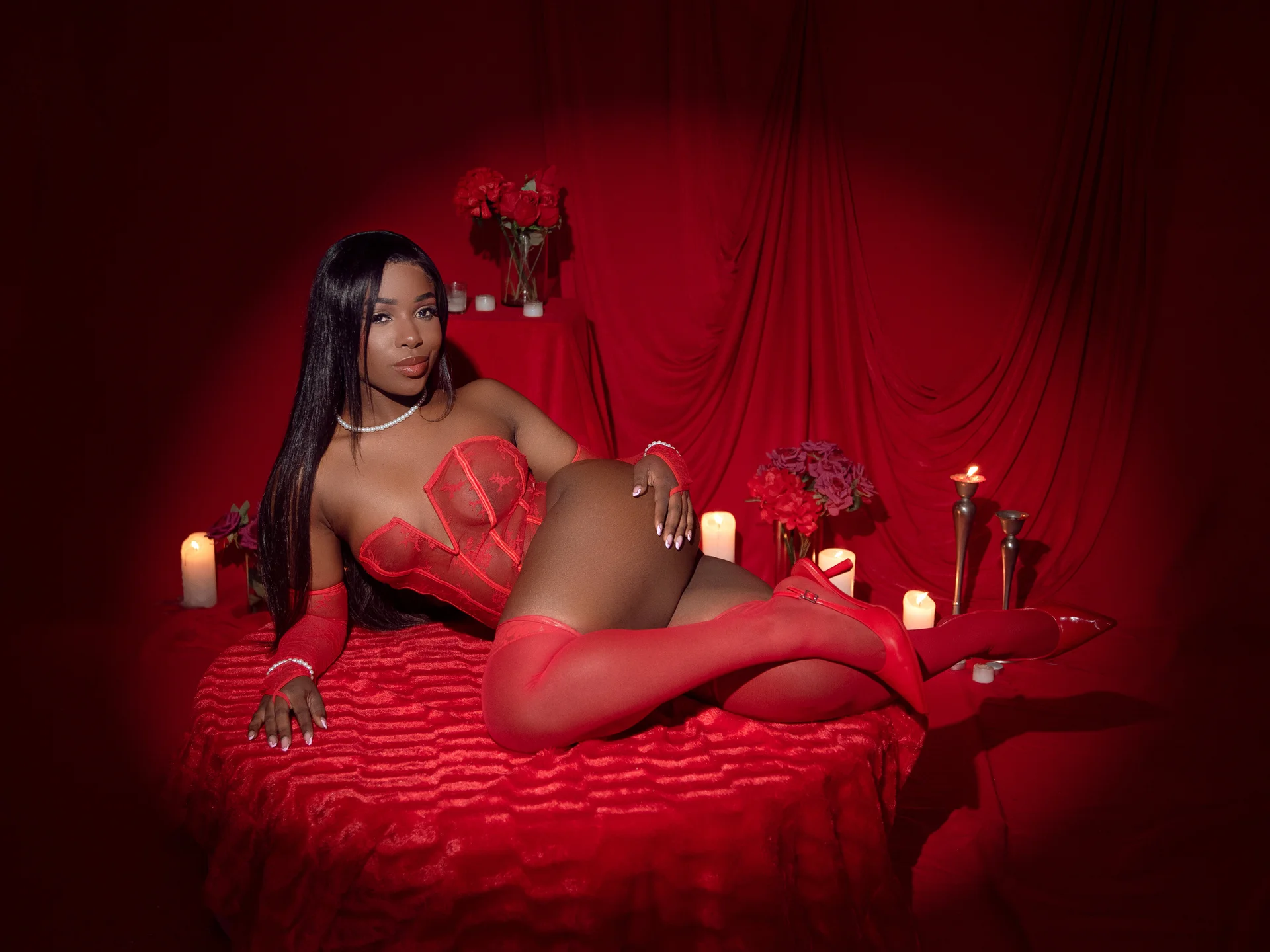 XXX Porn Photo of Nude IrisJones_ 26