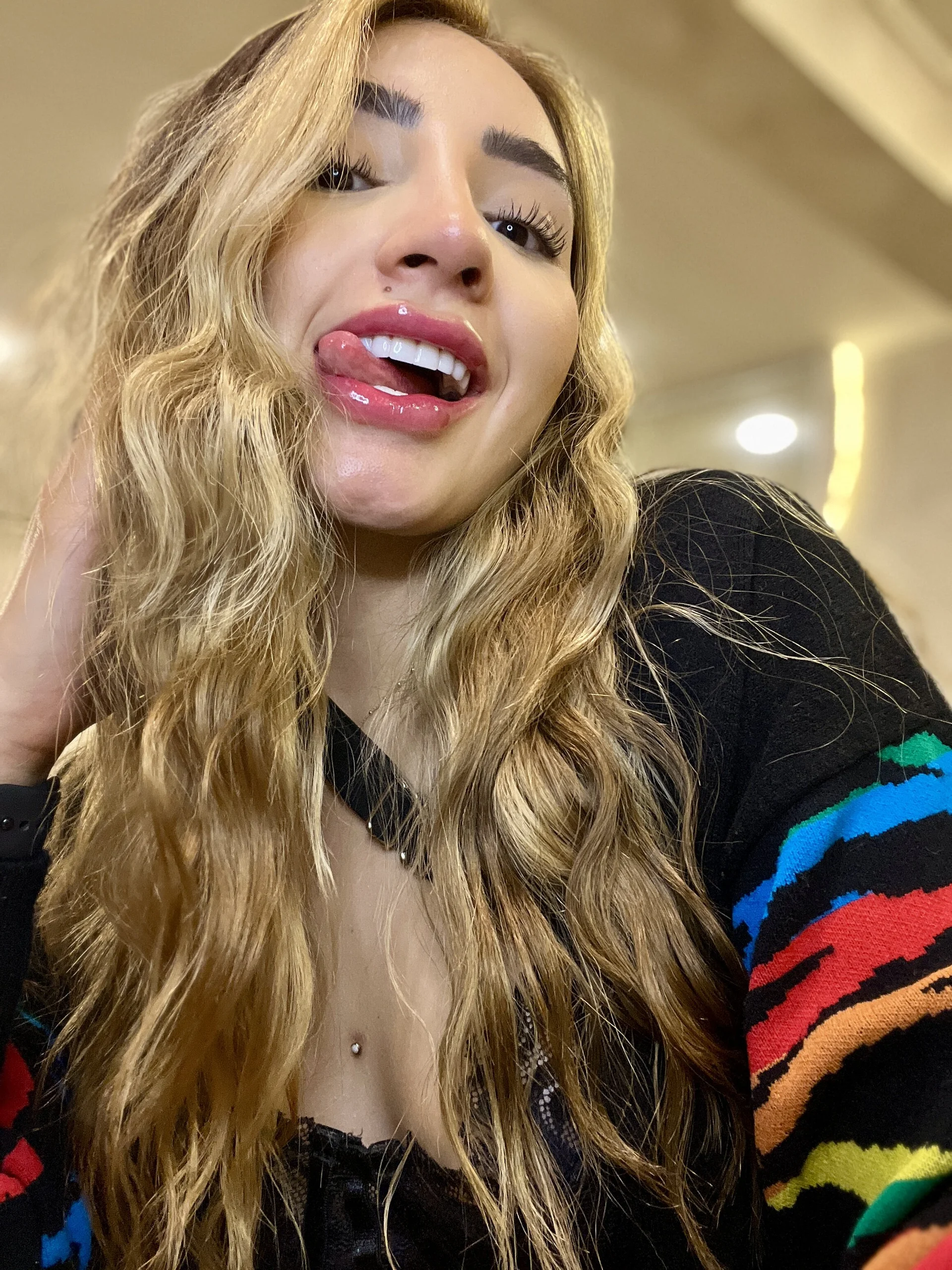 XXX Porn Photo of Nude KimCollinss 4