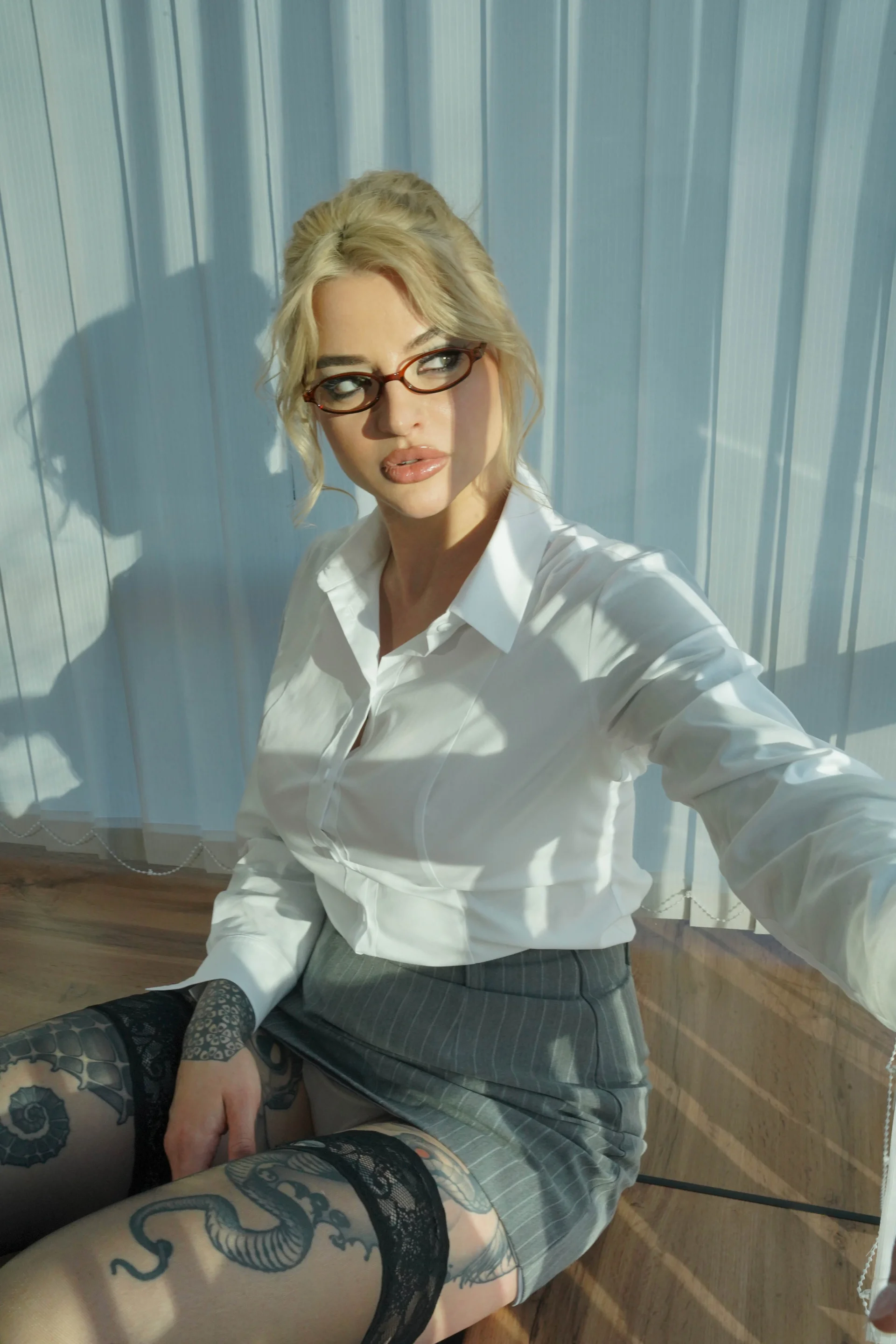 XXX Porn Photo of Nude lil_shouty_bitch 99