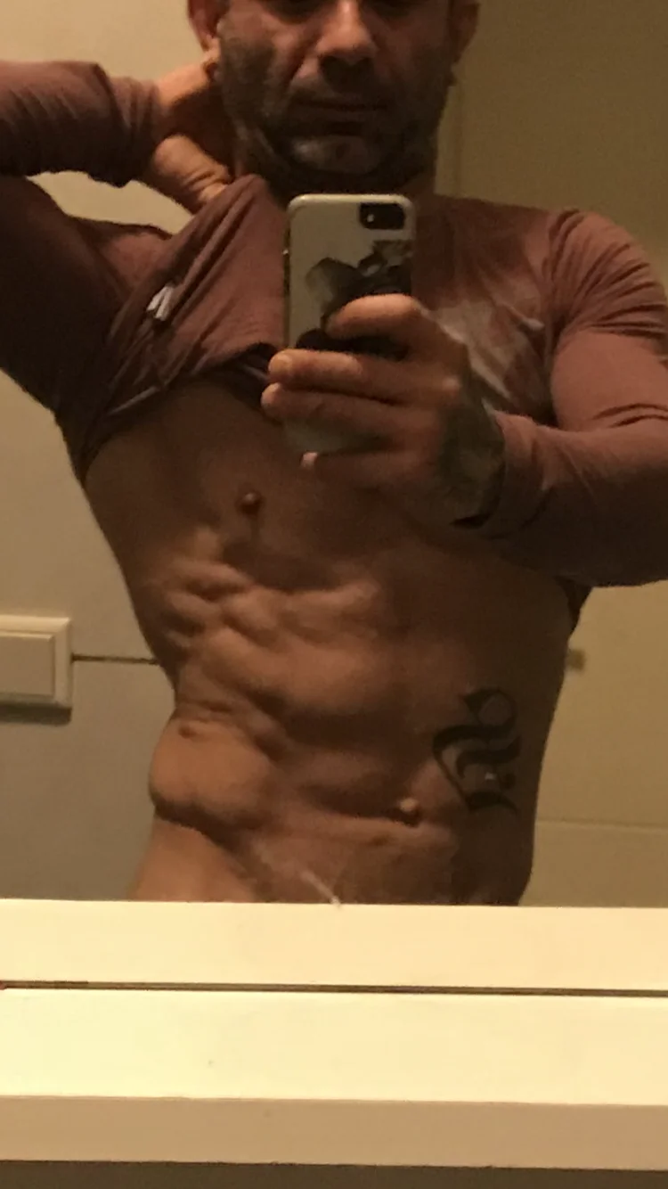 XXX Porn Photo of Nude alessandros 1