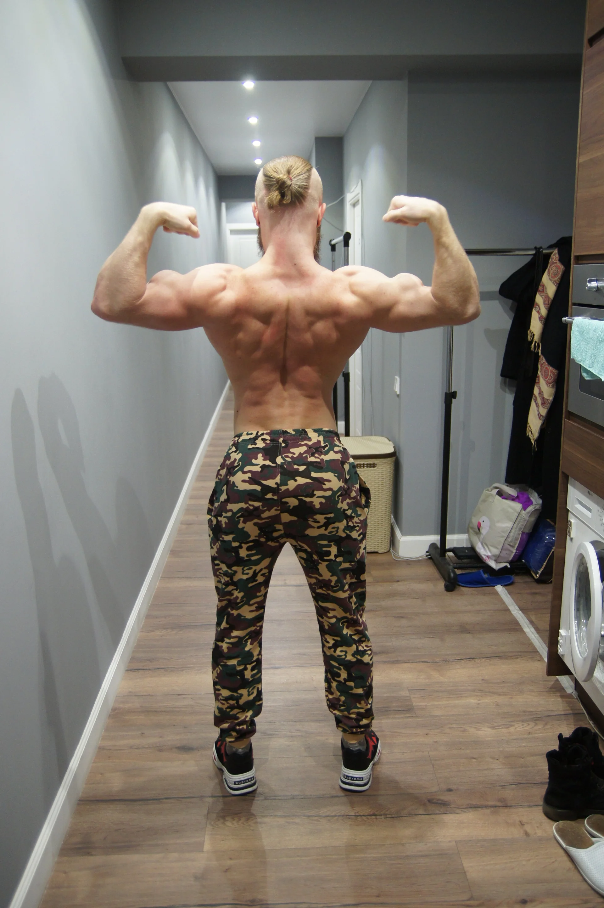 XXX Porn Photo of Nude Paul_Rolex 134