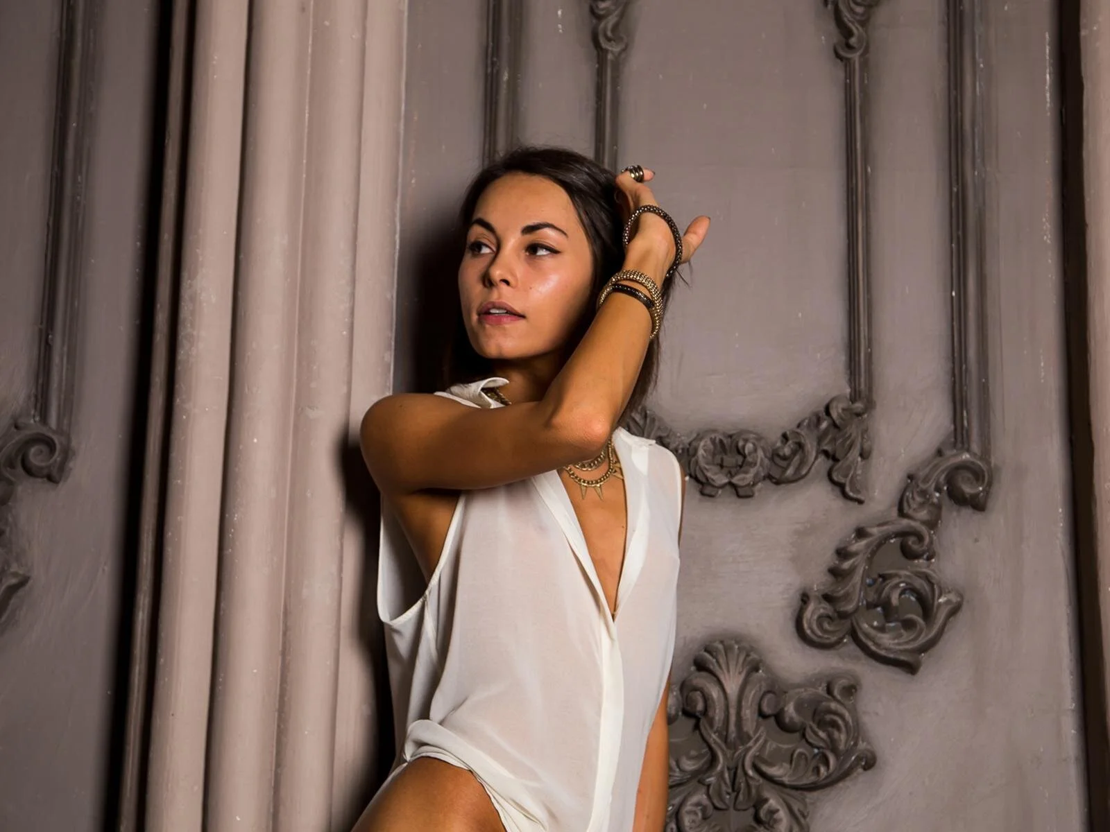 XXX Porn Photo of Nude TashaHooney 5