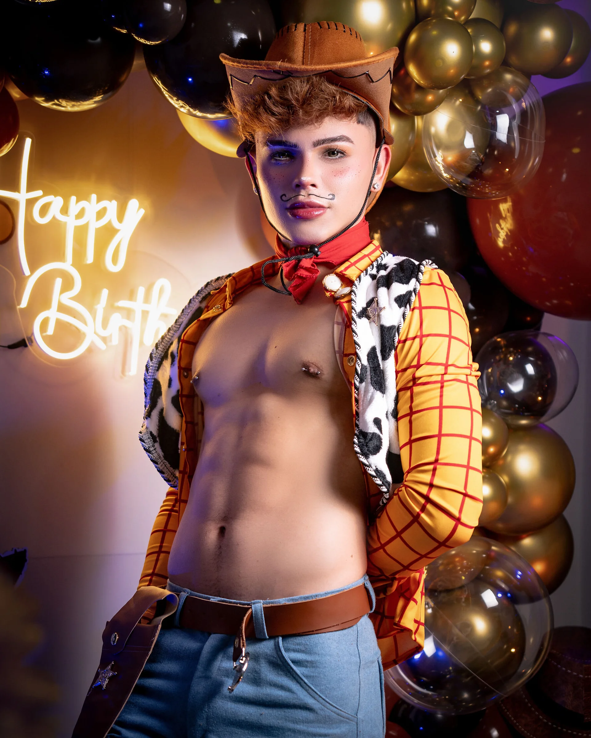 XXX Porn Photo of Nude PRINCE_STEV 37