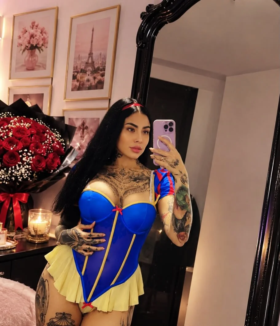 XXX Porn Photo of Nude EmiliMontero 24