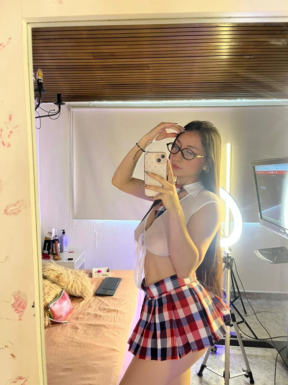 XXX Porn Photo of Nude MaddyCarter 81
