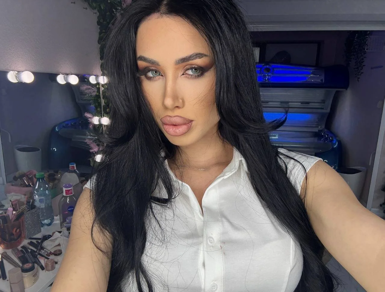 XXX Porn Photo of Nude Jenna_Day 21