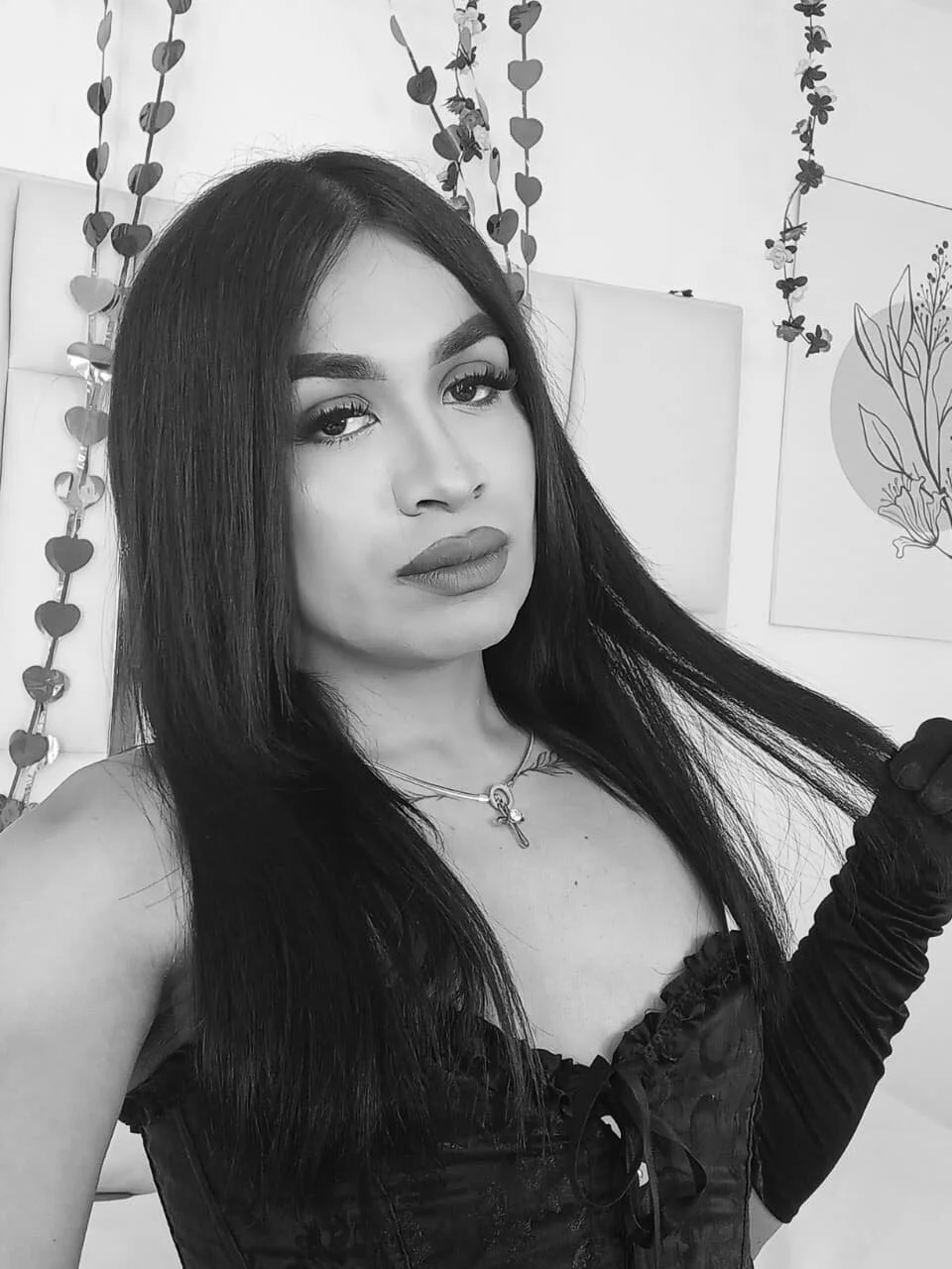 XXX Porn Photo of Nude Silvanna-Casstro 18