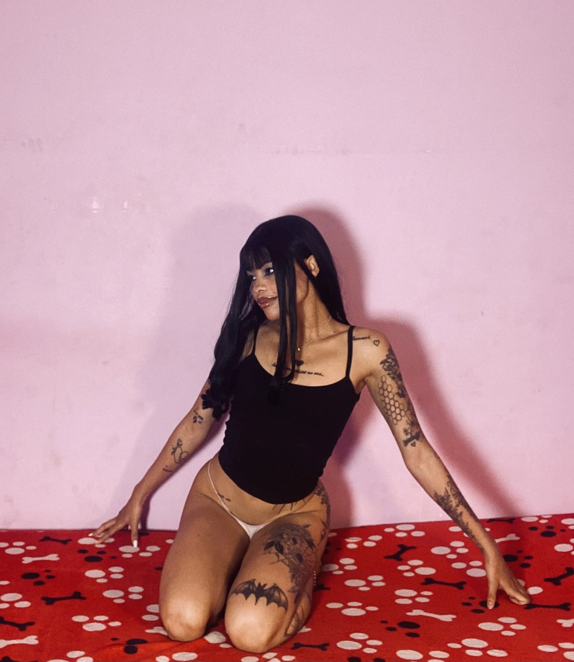 XXX Porn Photo of Nude Bunny_bel 264