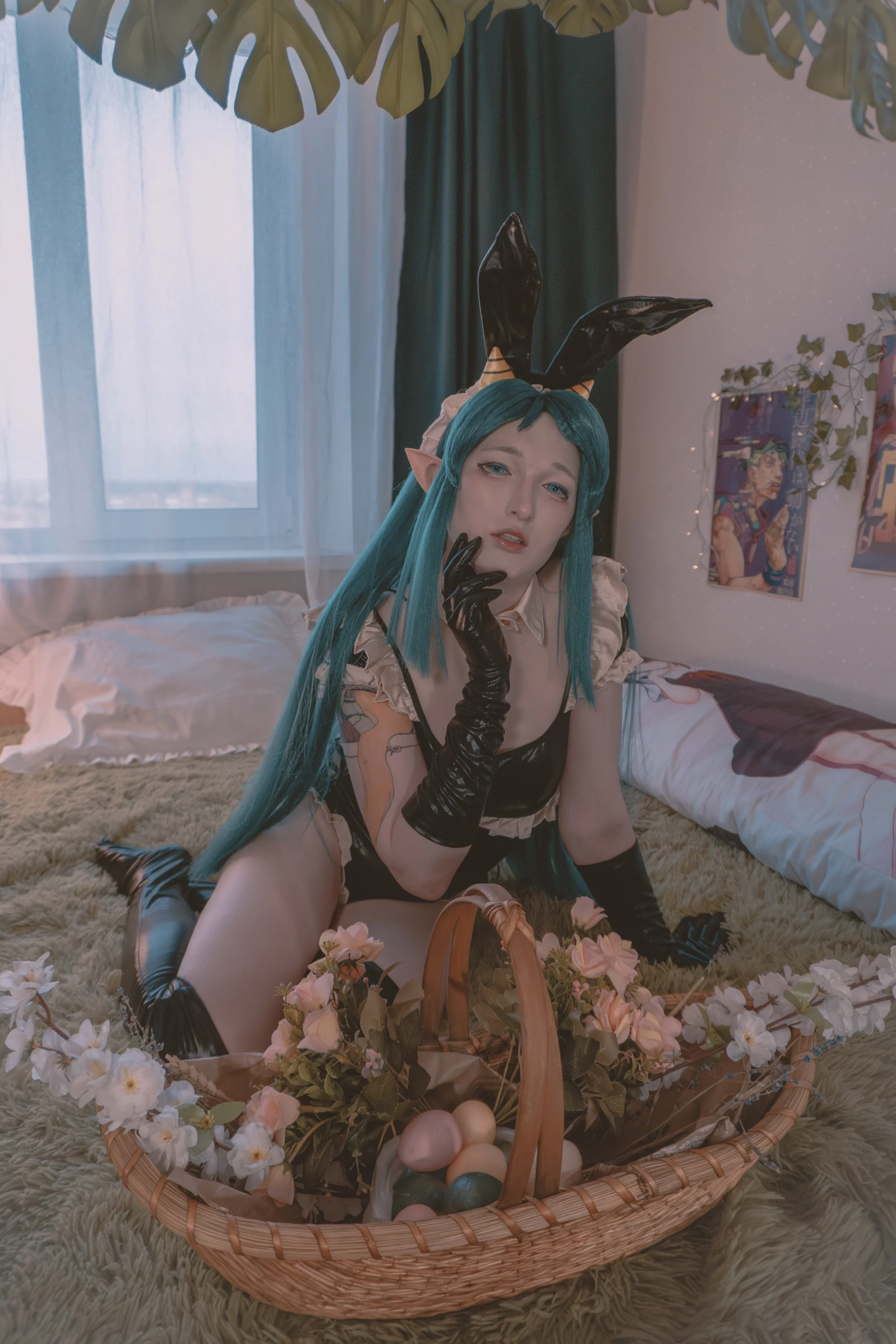 XXX Porn Photo of Nude koshkasenpai 181